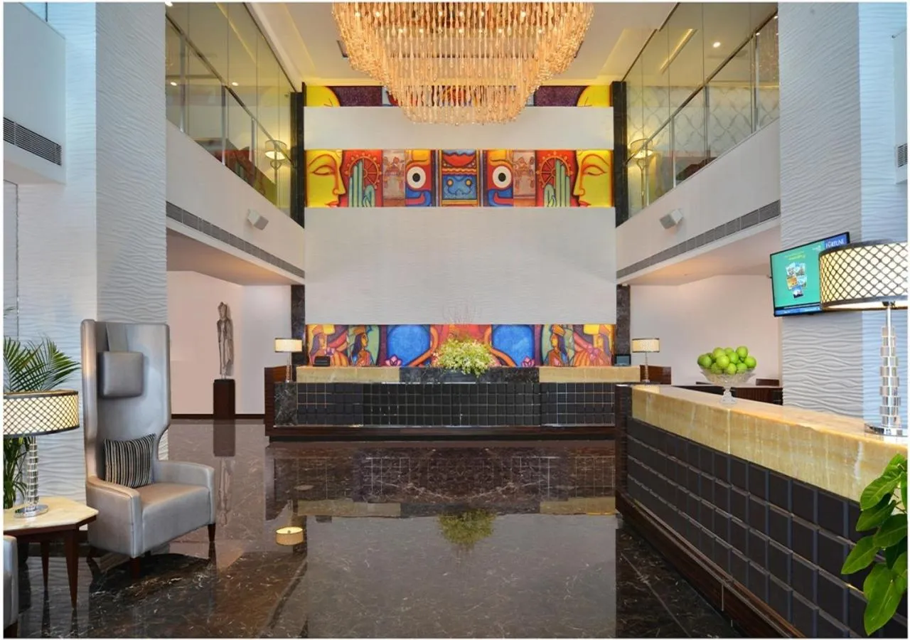 Facade/entrance in Fortune Park Sishmo, Bhubaneswar - Member ITC Hotels' Group