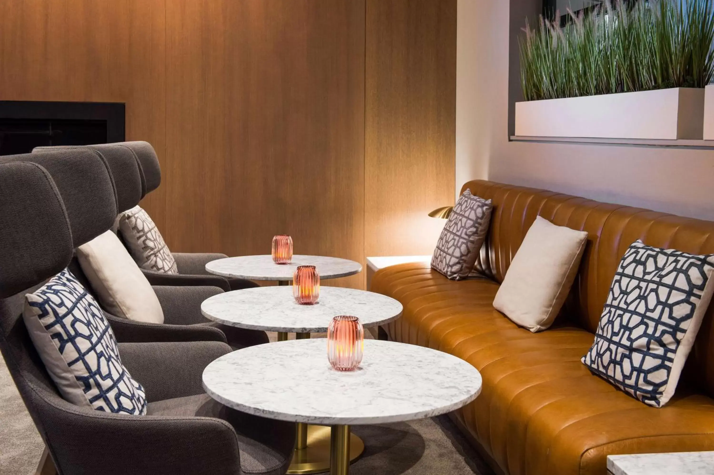 Lounge or bar, Seating Area in Radisson Blu Hotel, Glasgow