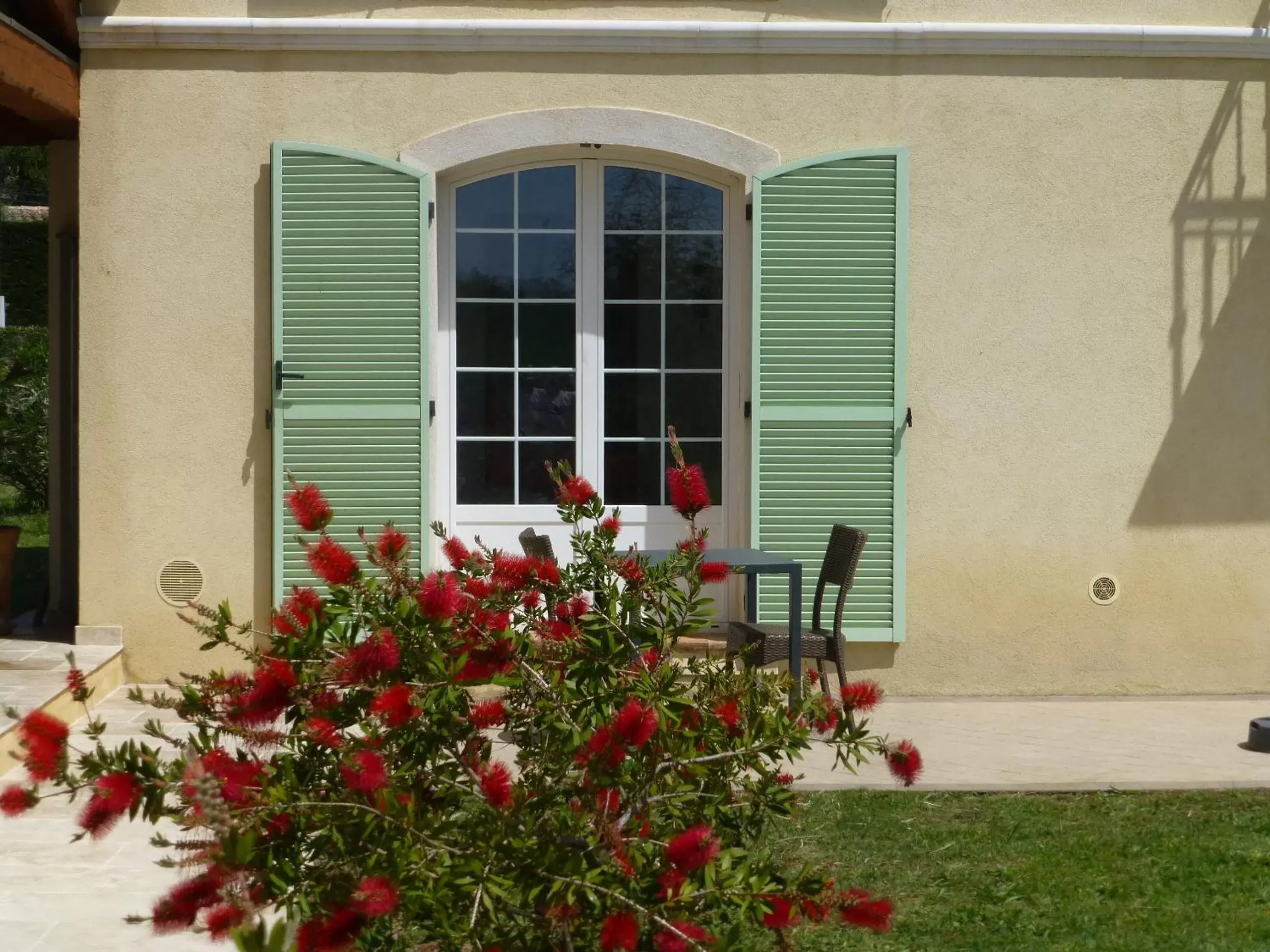 Chambre d'hôtes "La Bastide des Eucalyptus"