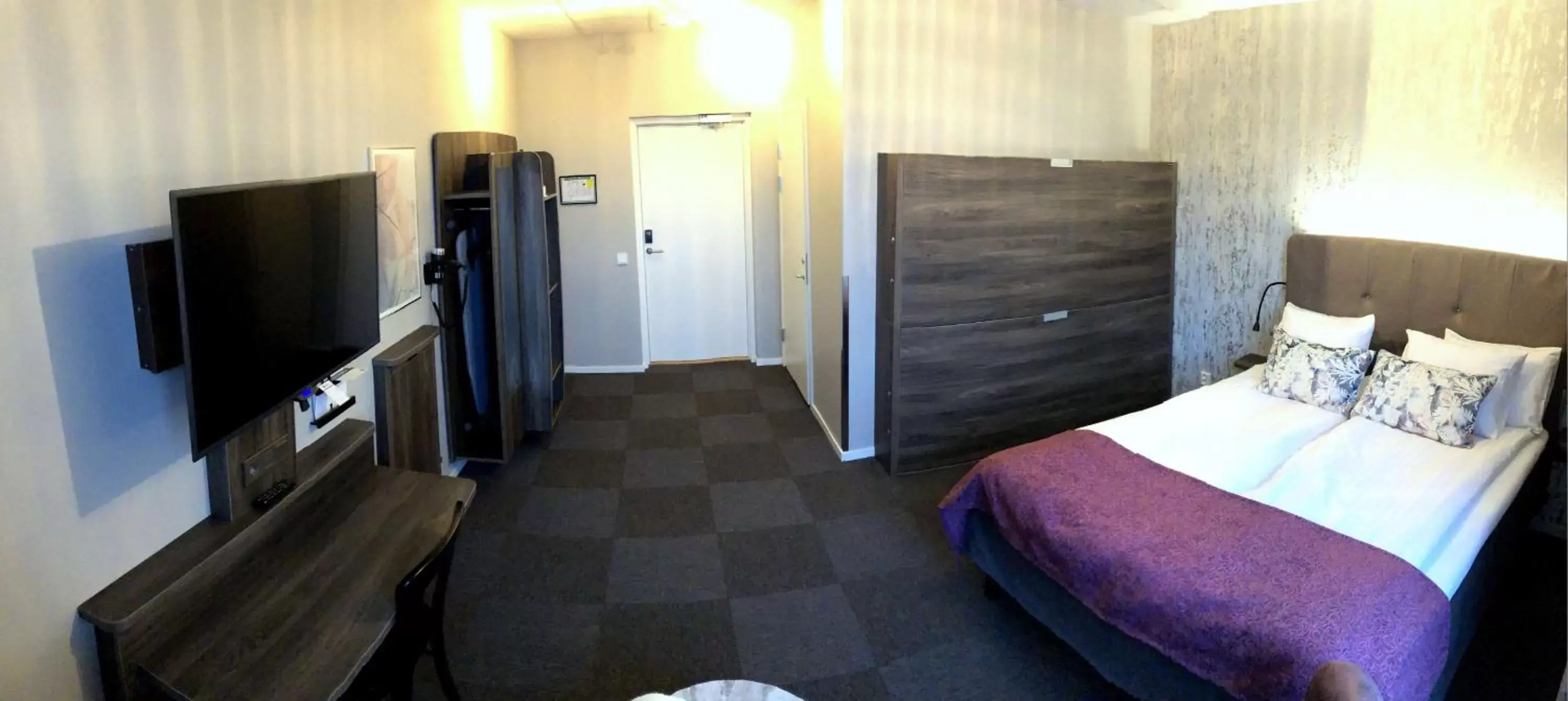 Photo of the whole room, Bed in Best Western Hotell Ljungby