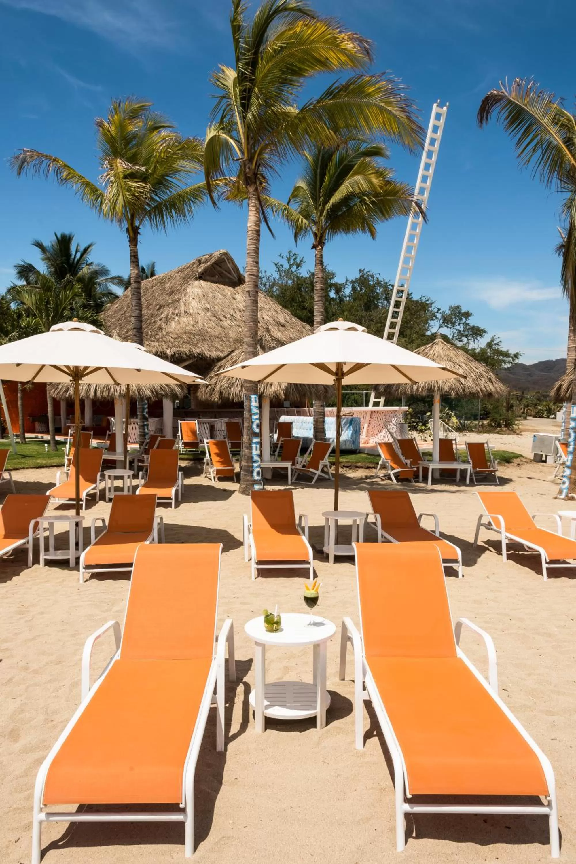 Beach in Grand Matlali Suites & Villas Riviera Nayarit