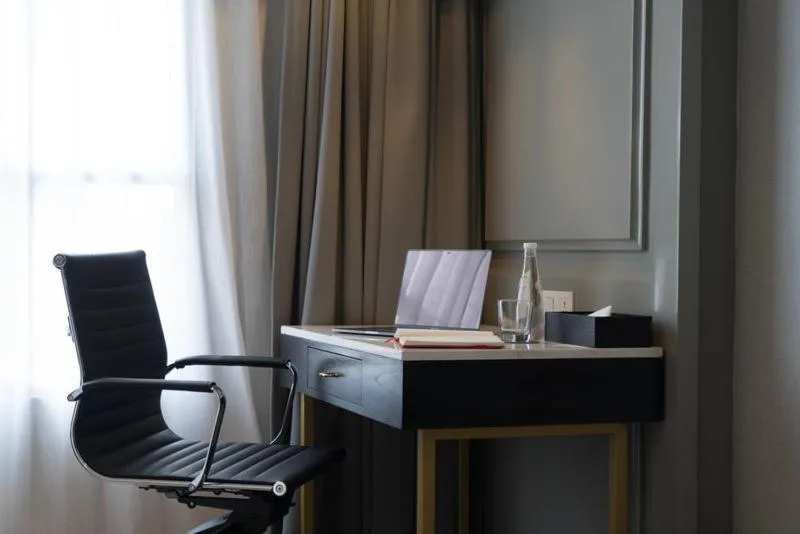 Bed in Barito Mansion