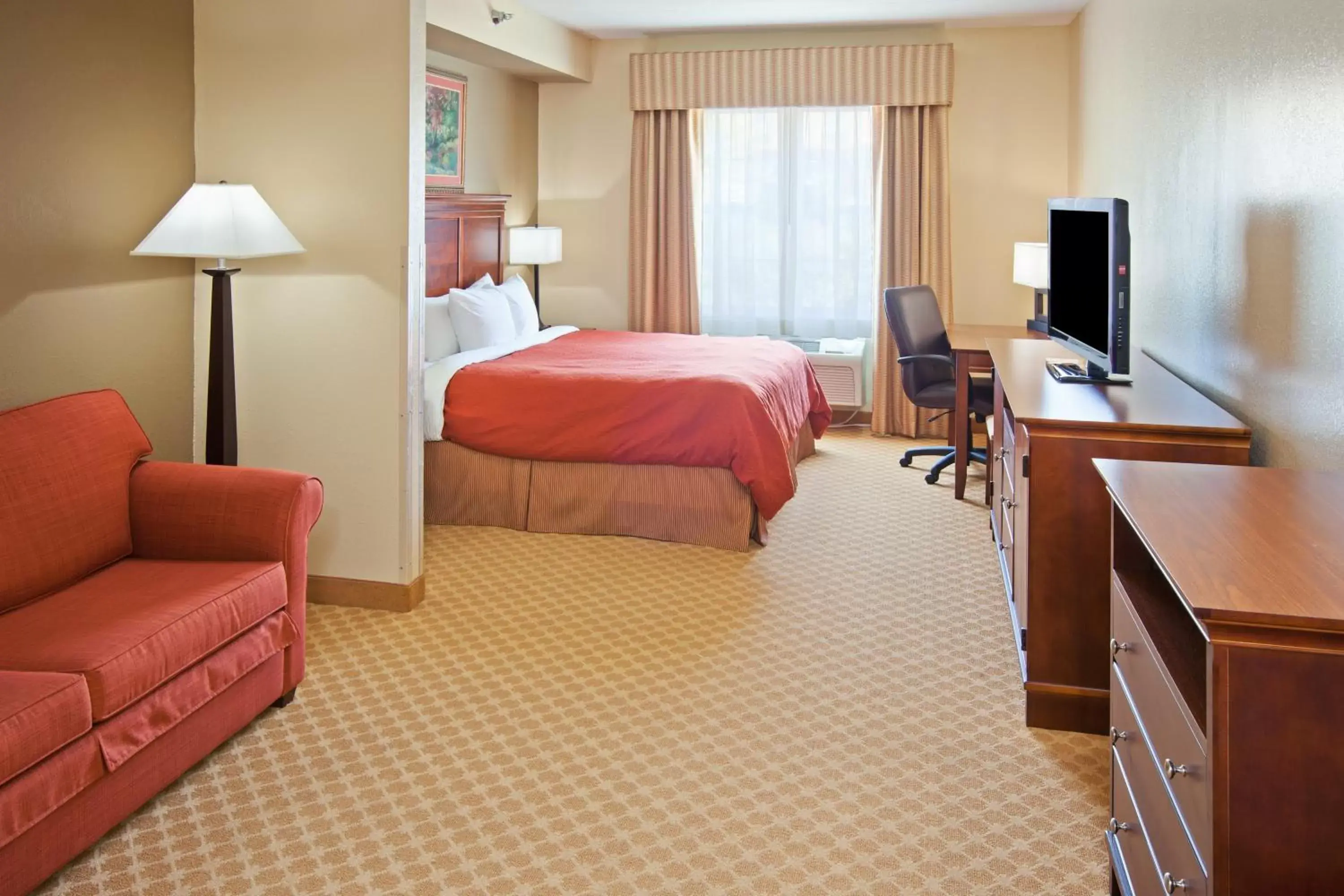 Day in Country Inn & Suites by Radisson, Knoxville West, TN