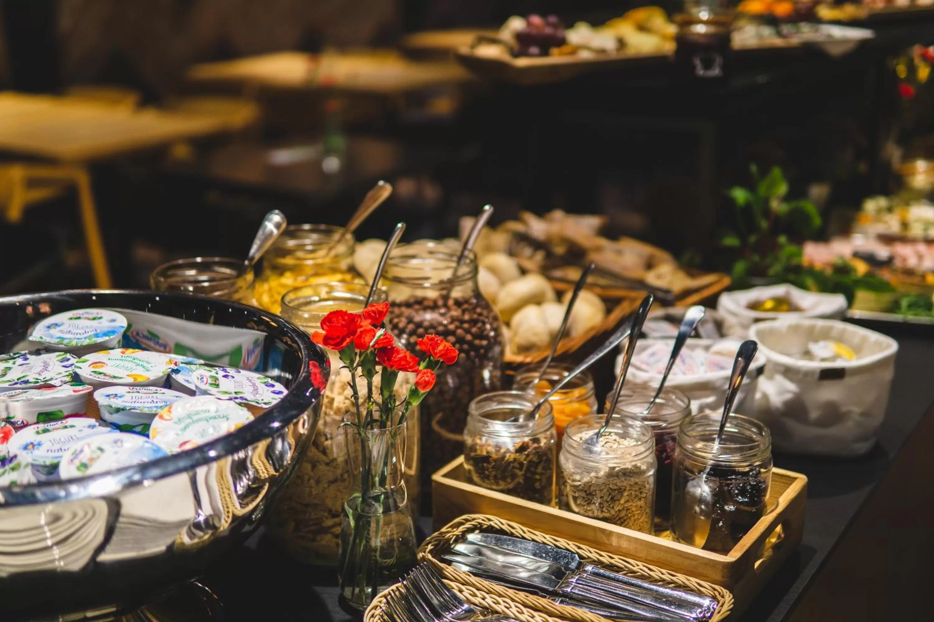 Breakfast in Lwowska 1