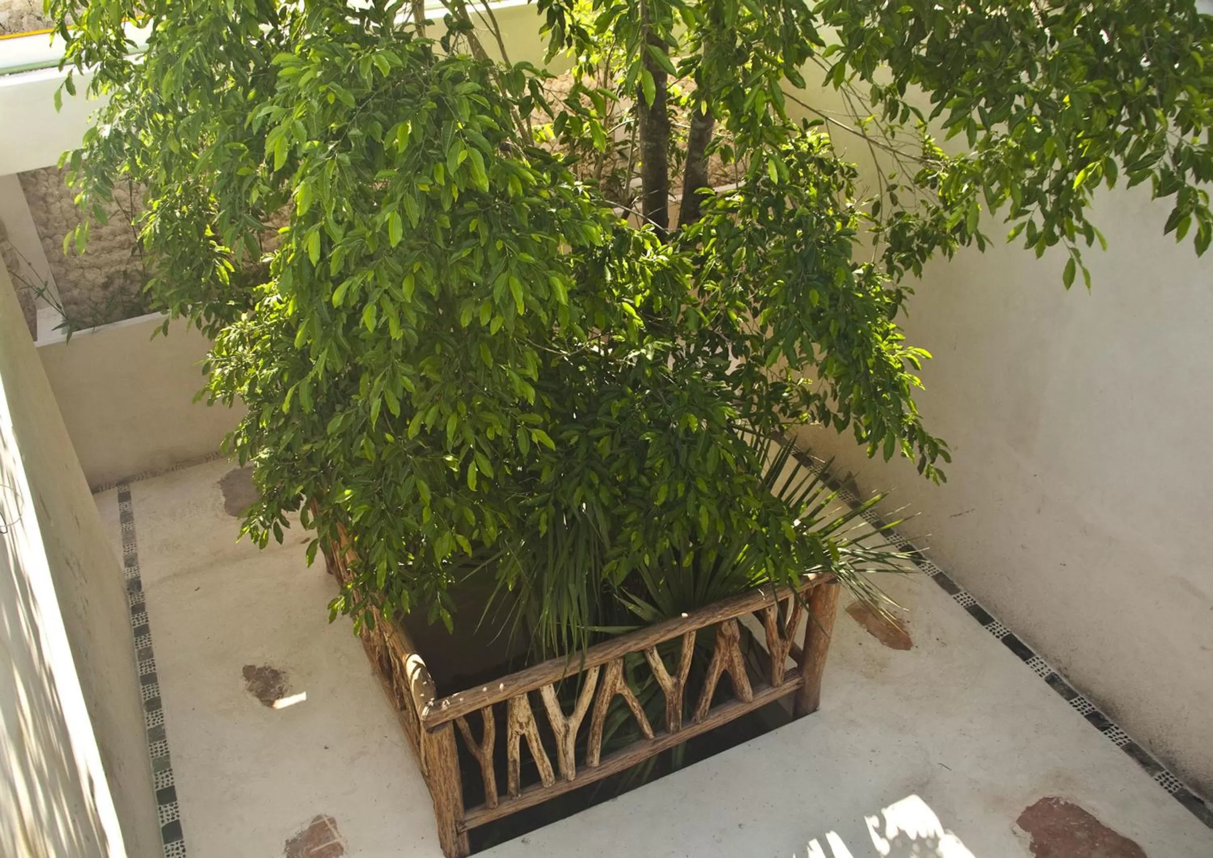 Balcony/Terrace in Corazon De Jade Tulum
