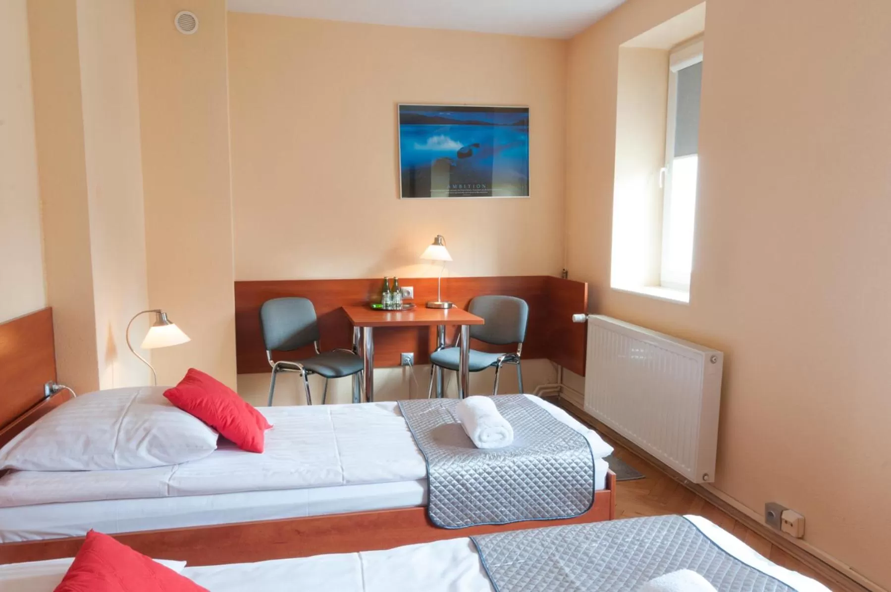 Photo of the whole room, Bed in Hotel Komes