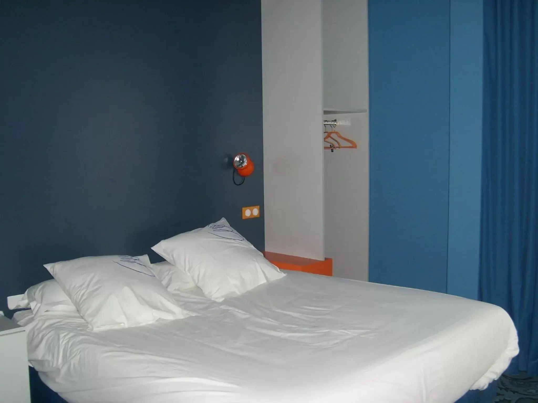 Bedroom, Bed in Hotel Gabriel
