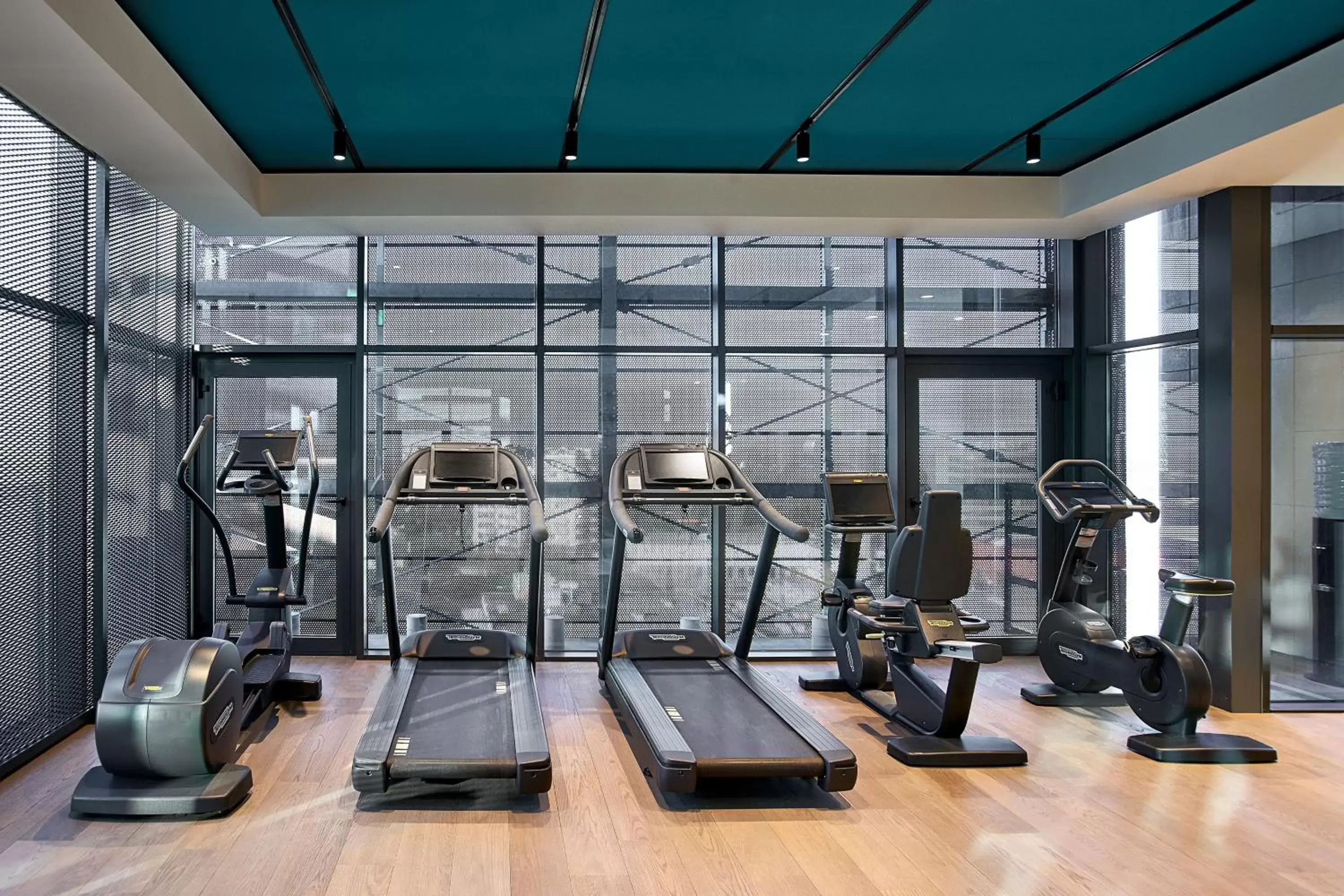 Fitness centre/facilities, Fitness Center/Facilities in Four Points by Sheraton Venice Mestre