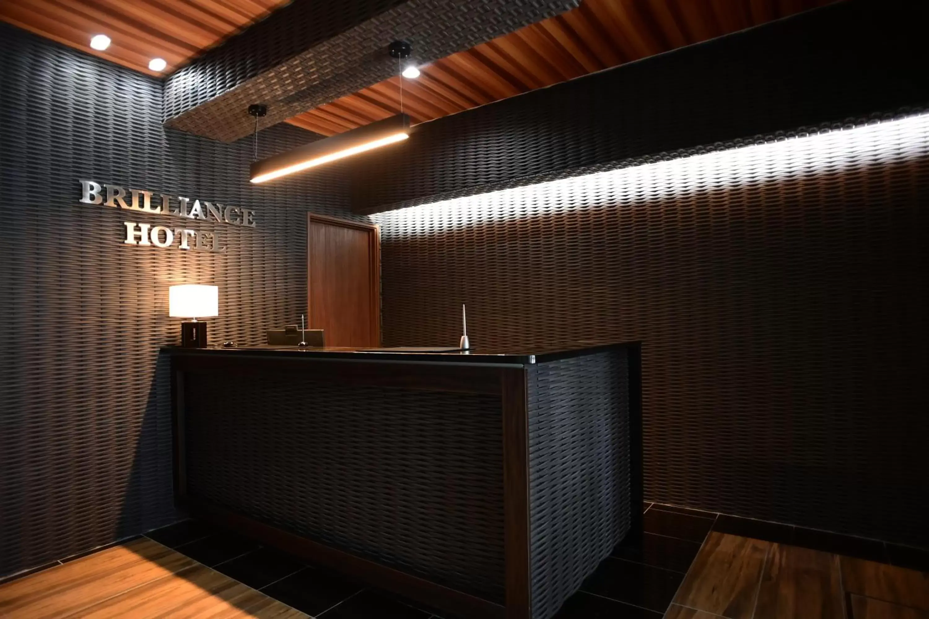 Lobby or reception in BRILLIANCE Hotel Lobby or reception in BRILLIANCE Hotel