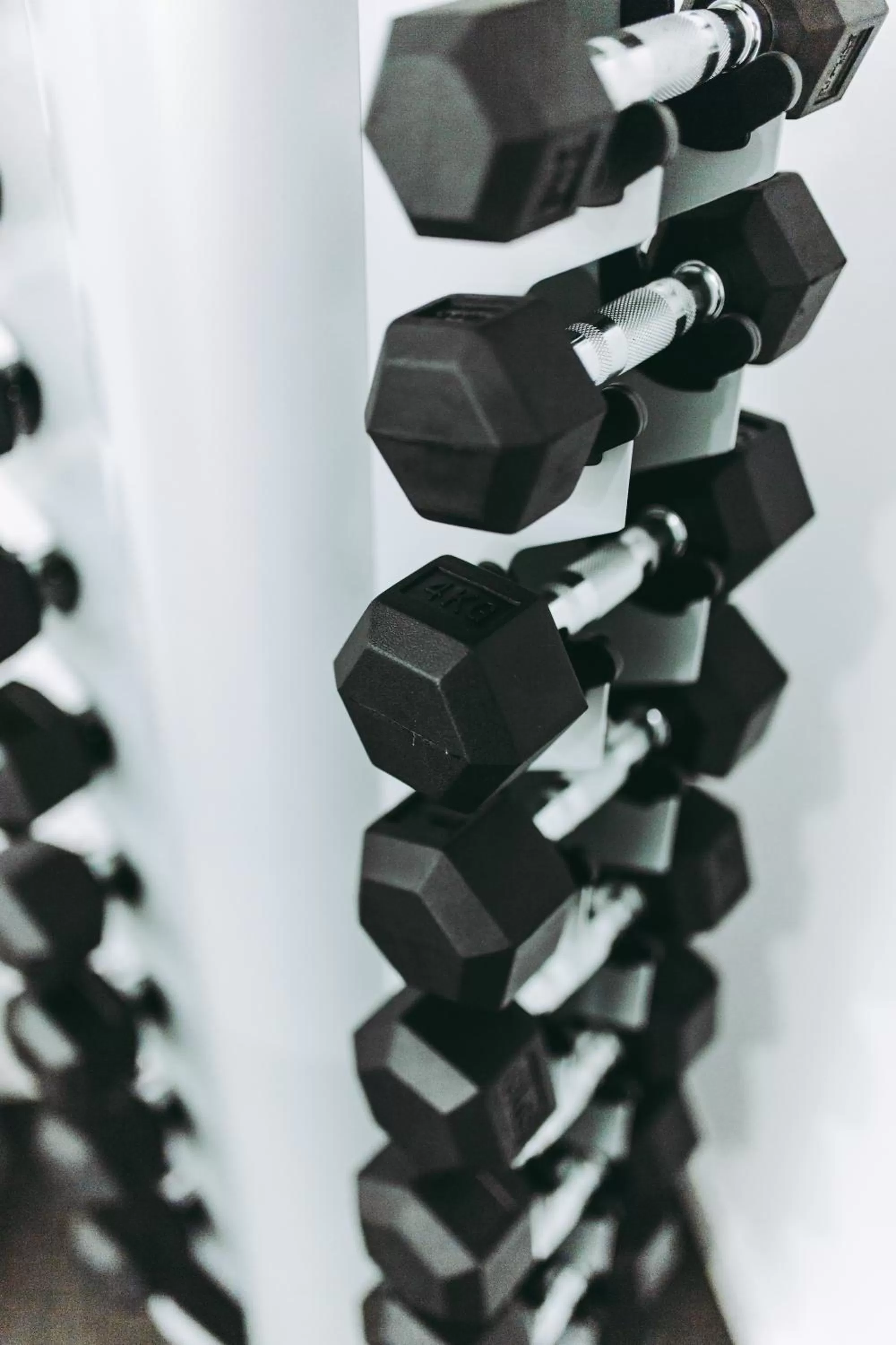 Fitness centre/facilities in Masa Hotel 5 de Outubro