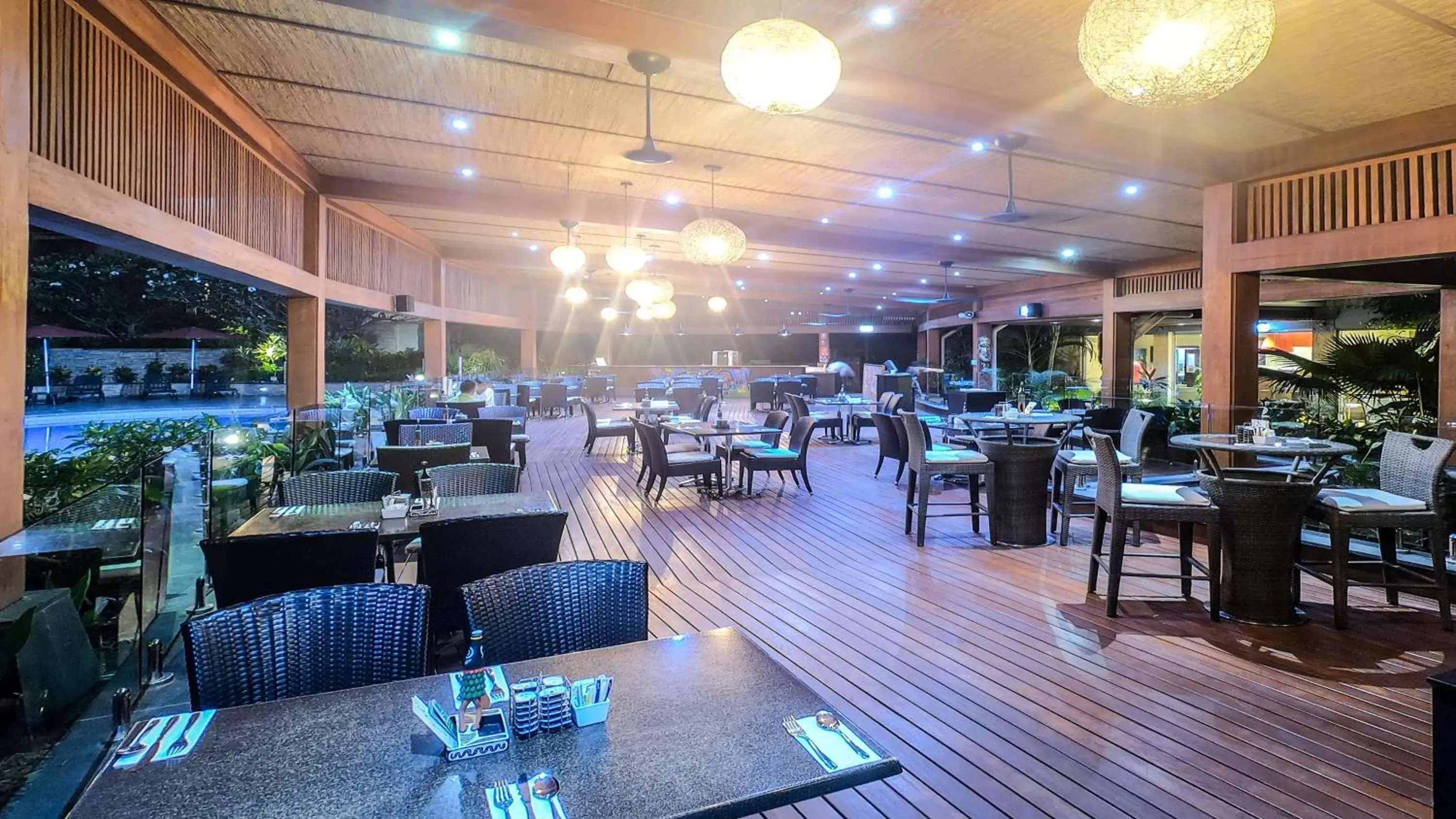 Restaurant/Places to Eat in Holiday Inn & Suites Port Moresby, an IHG Hotel