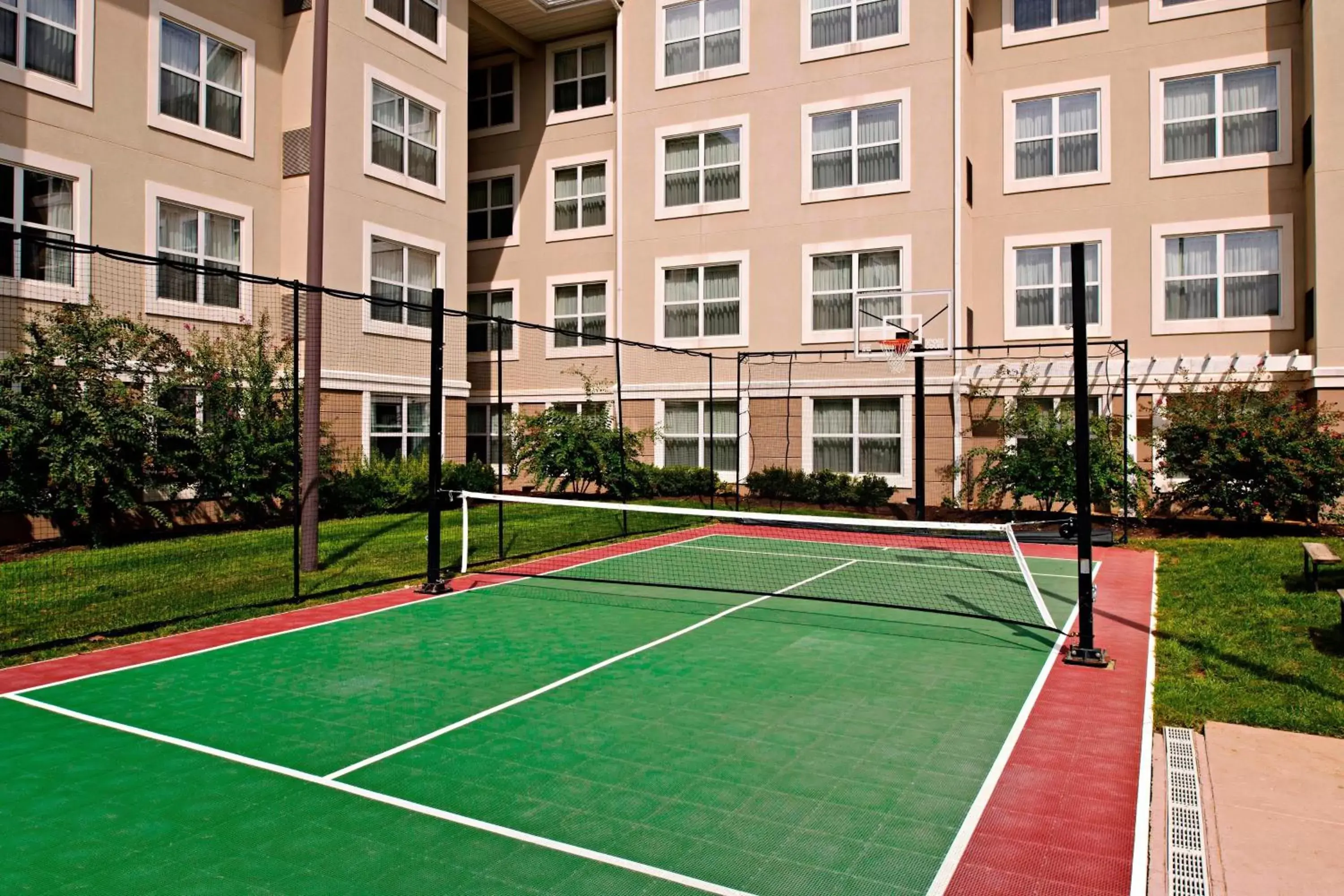 Fitness centre/facilities, Tennis/Squash in Residence Inn by Marriott Greenbelt