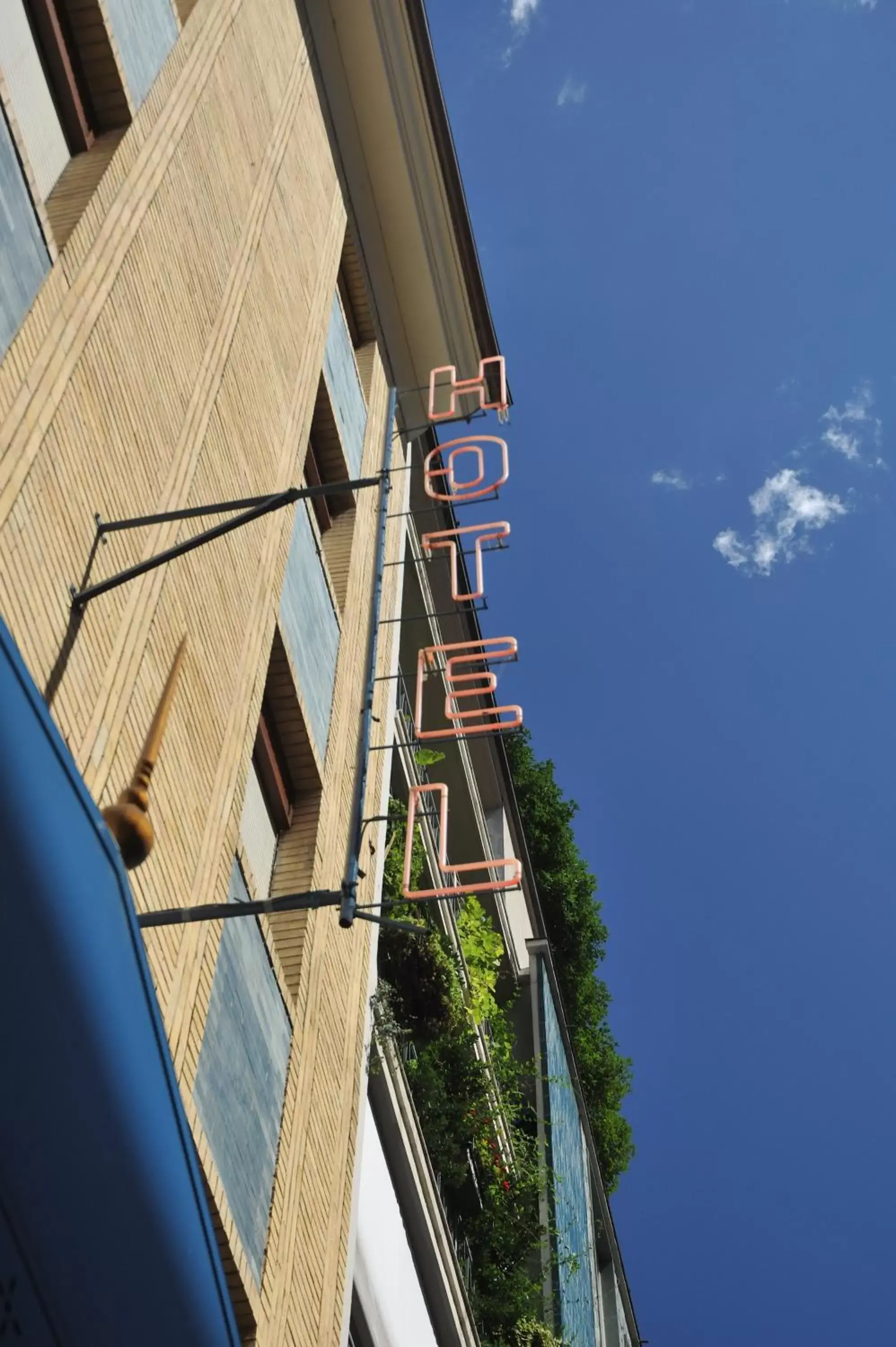 Facade/entrance, Property Building in Hotel Amadeus E Teatro