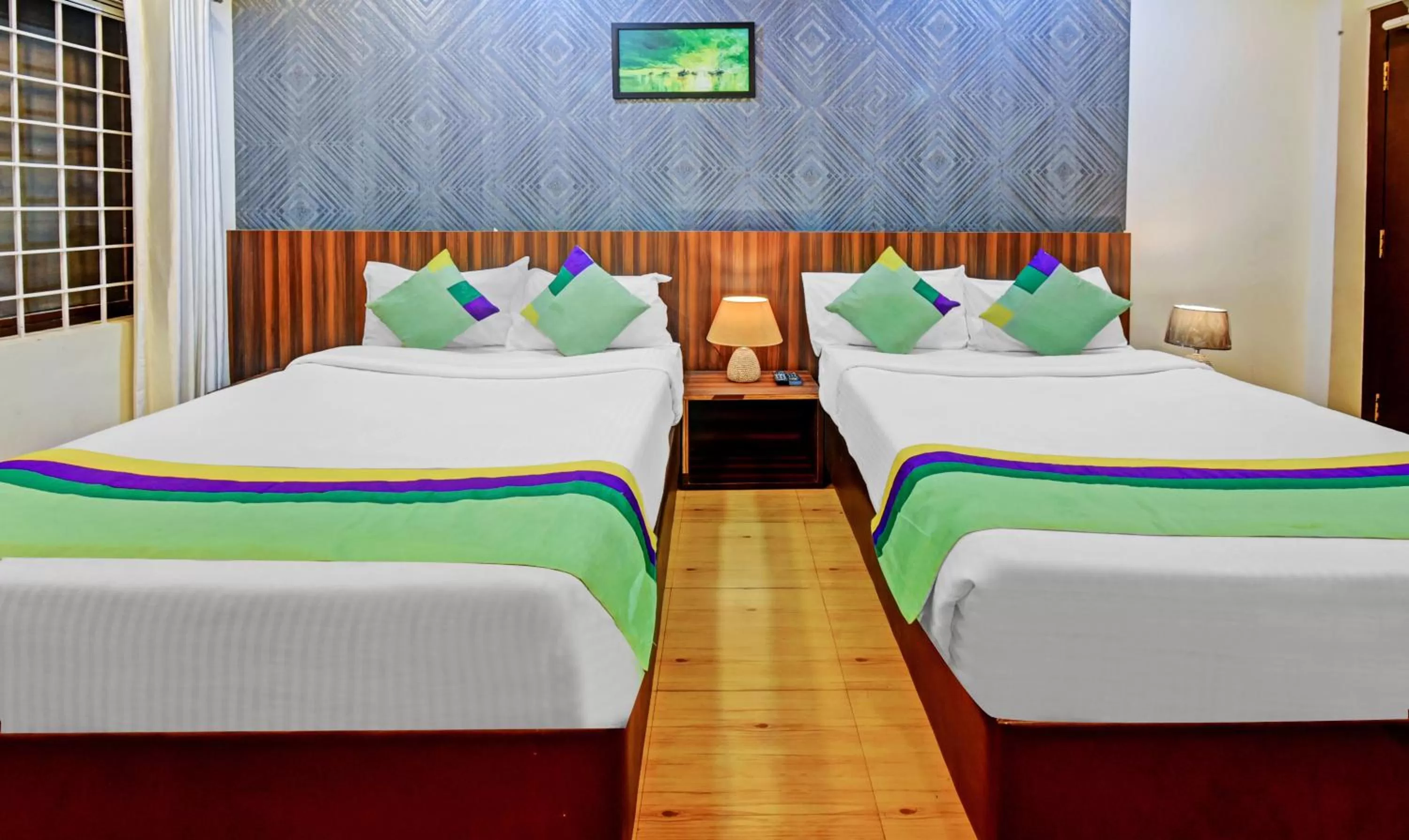 Bedroom, Bed in Itsy Hotels Igloo Residency Raja Seat