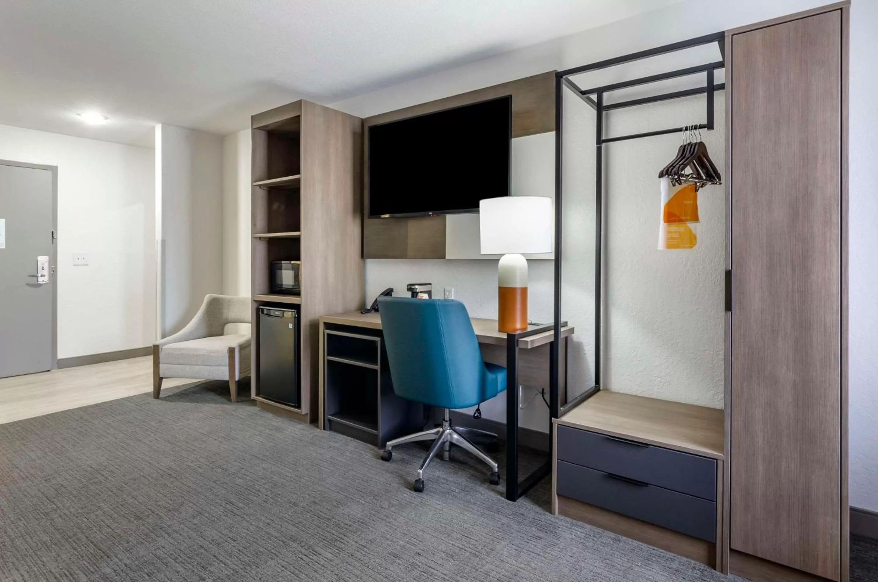 Bedroom in Comfort Inn Beckley