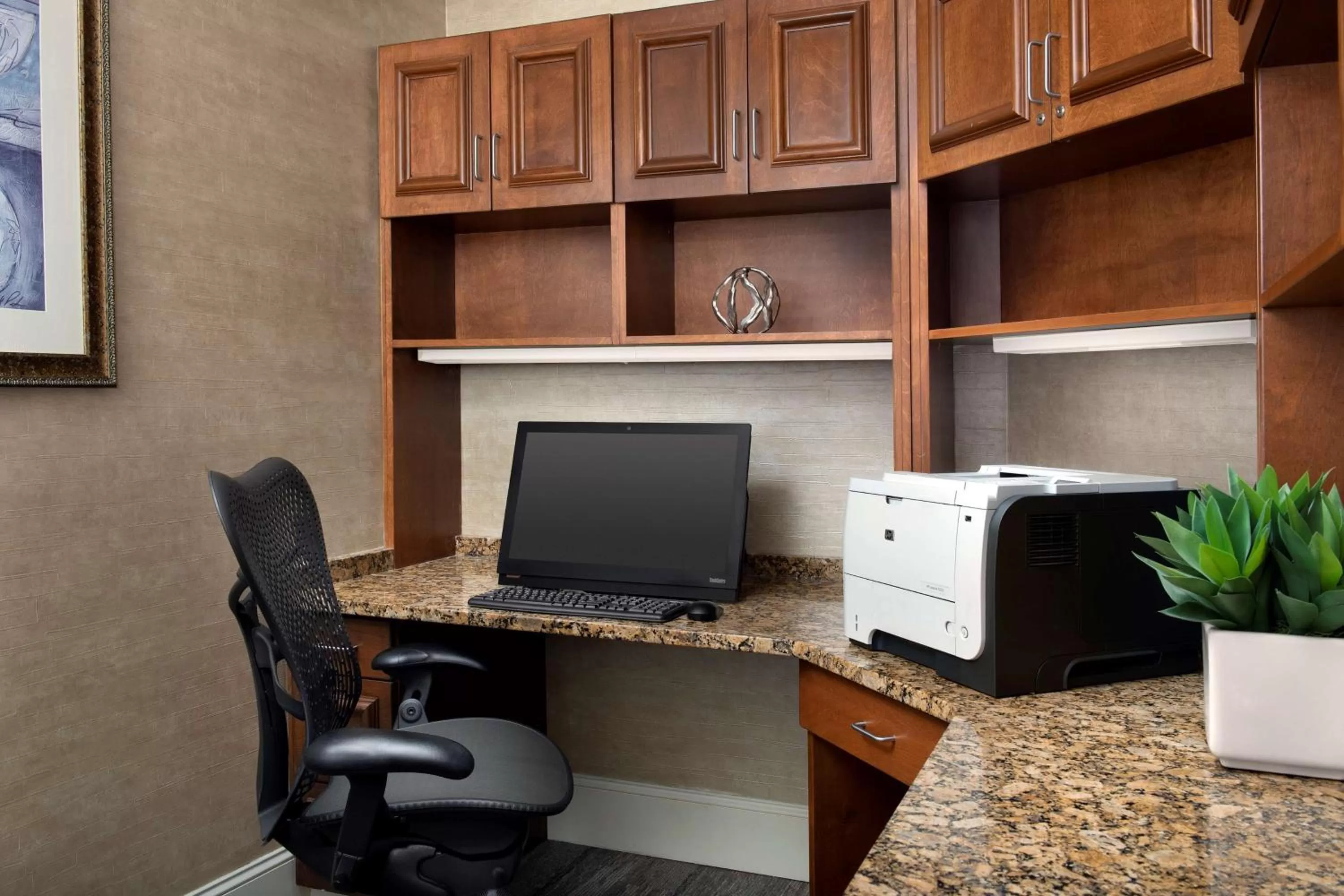 Business facilities in Hilton Garden Inn Knoxville West/Cedar Bluff