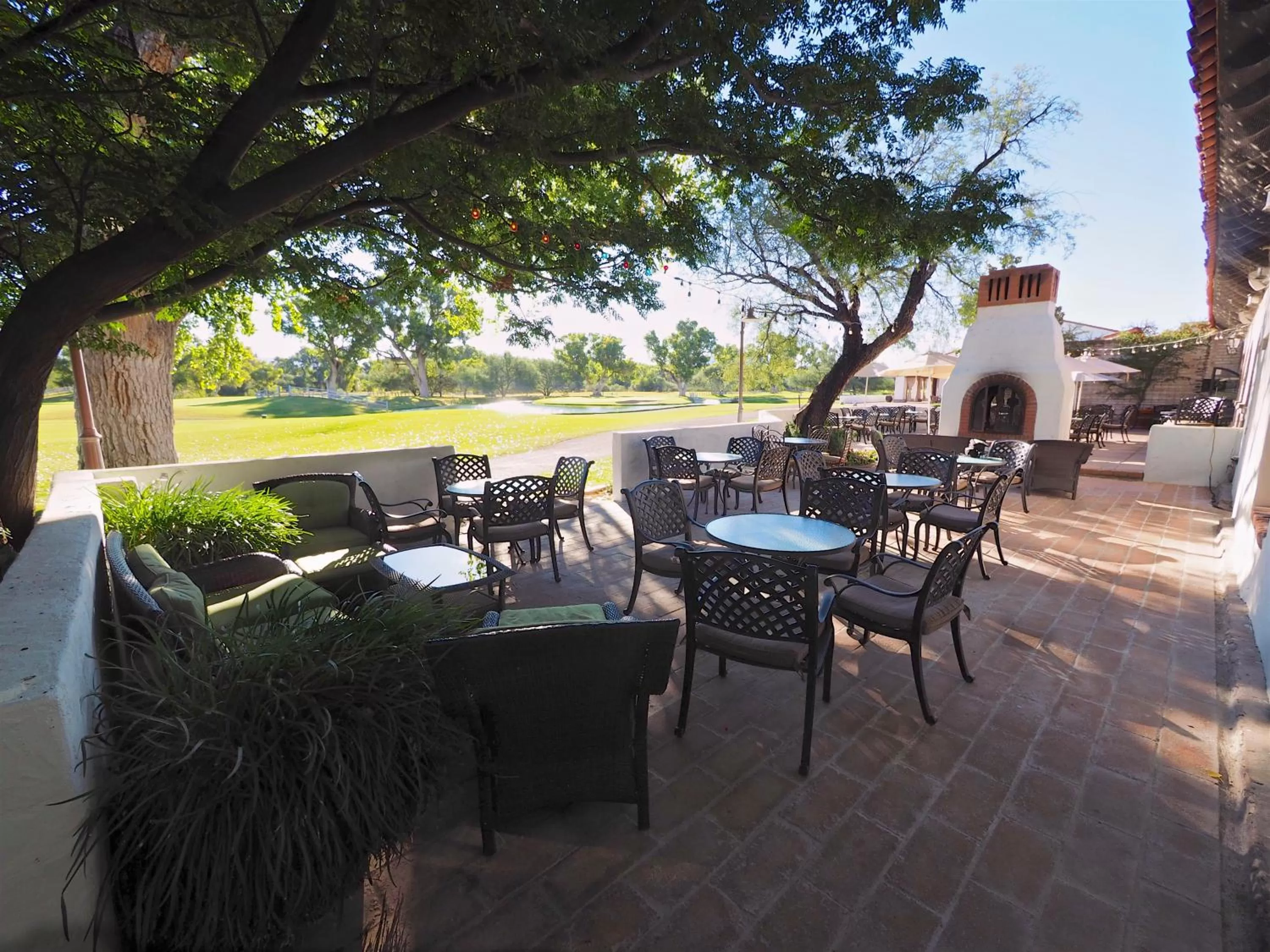 Restaurant/places to eat in Tubac Golf Resort & Spa