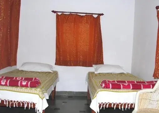 Photo of the whole room, Bed in Udai Haveli Guesthouse