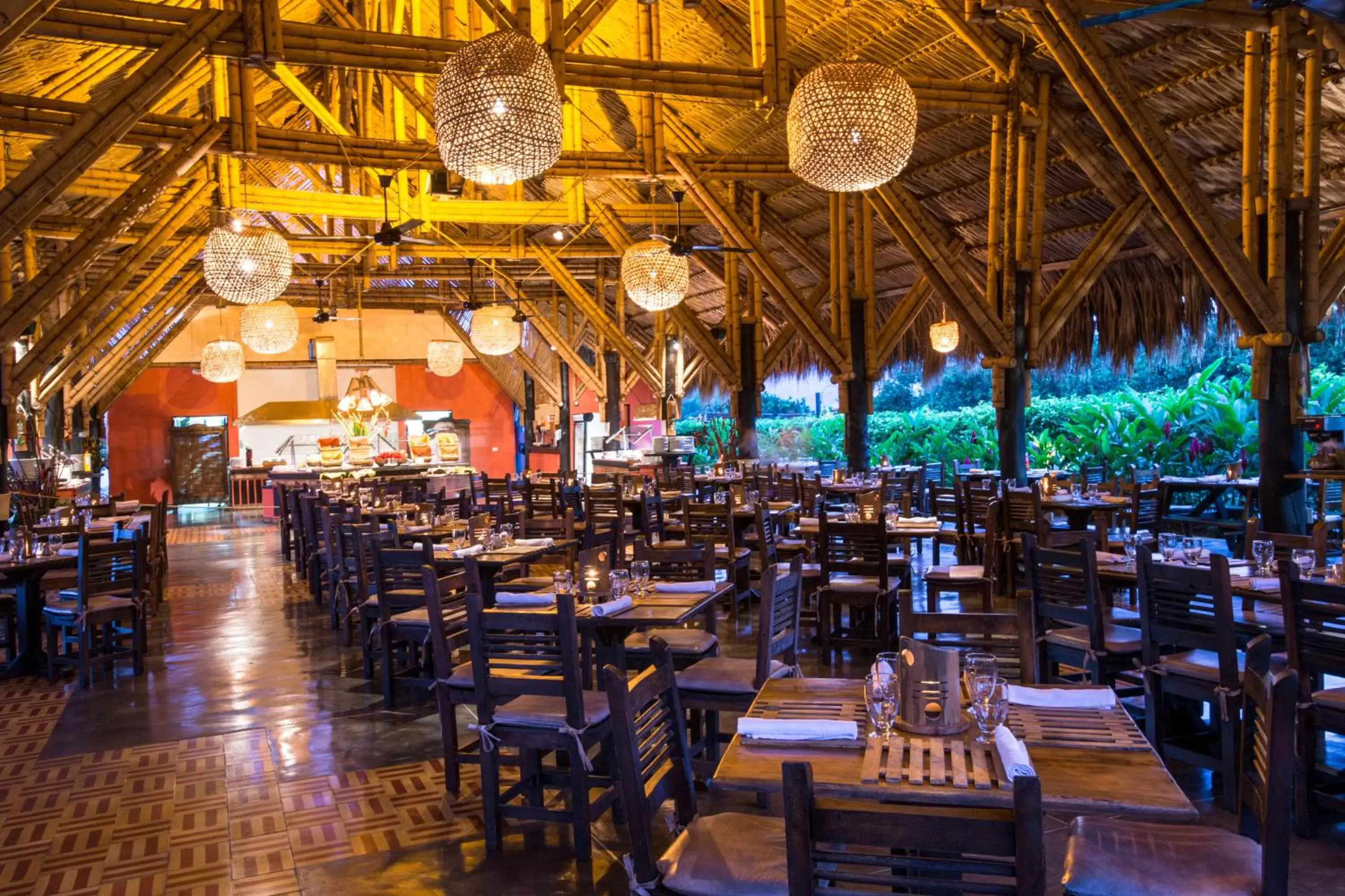 Restaurant/Places to Eat in Decameron Panaca - All Inclusive