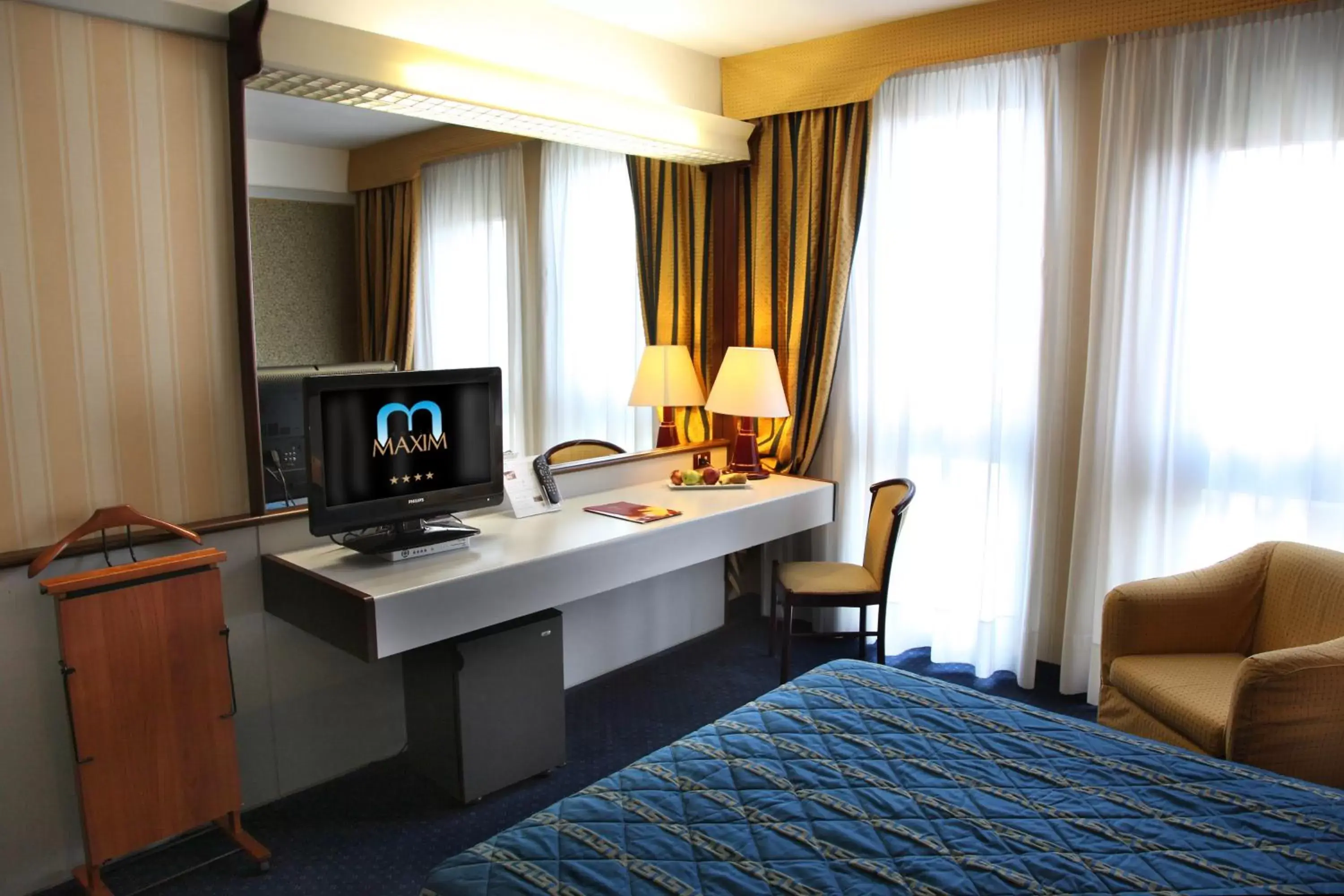 Photo of the whole room, Room Photo in Hotel Maxim