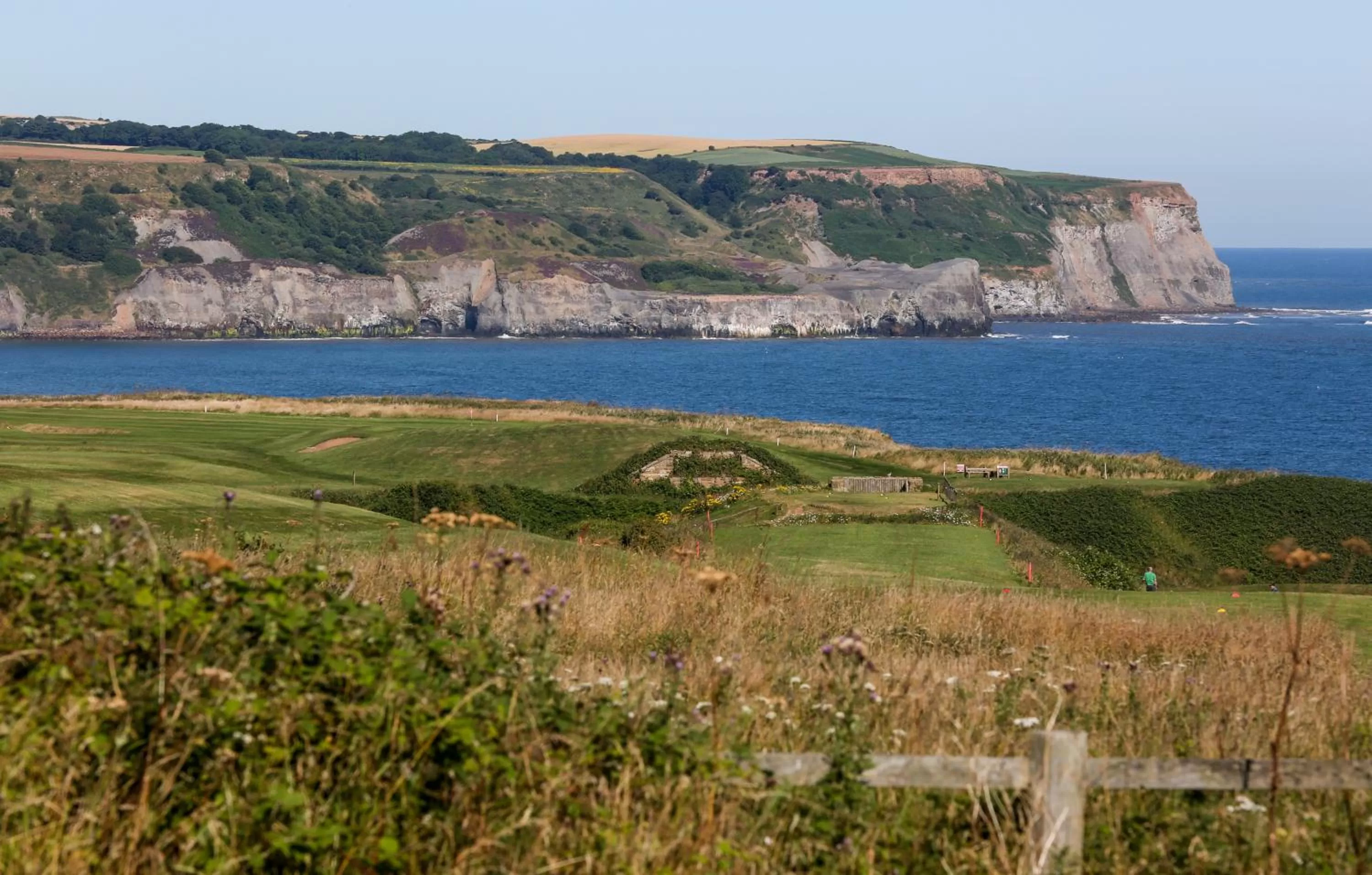 Natural landscape in The White House Inn - Whitby