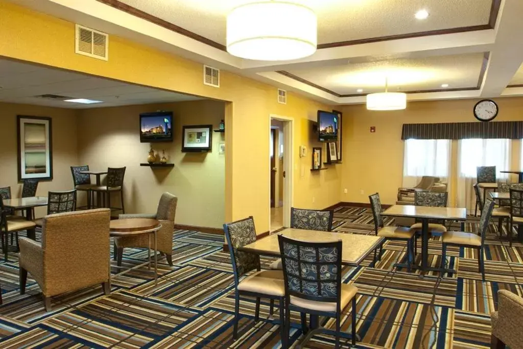 Restaurant/Places to Eat in Holiday Inn Express - Canyon, an IHG Hotel