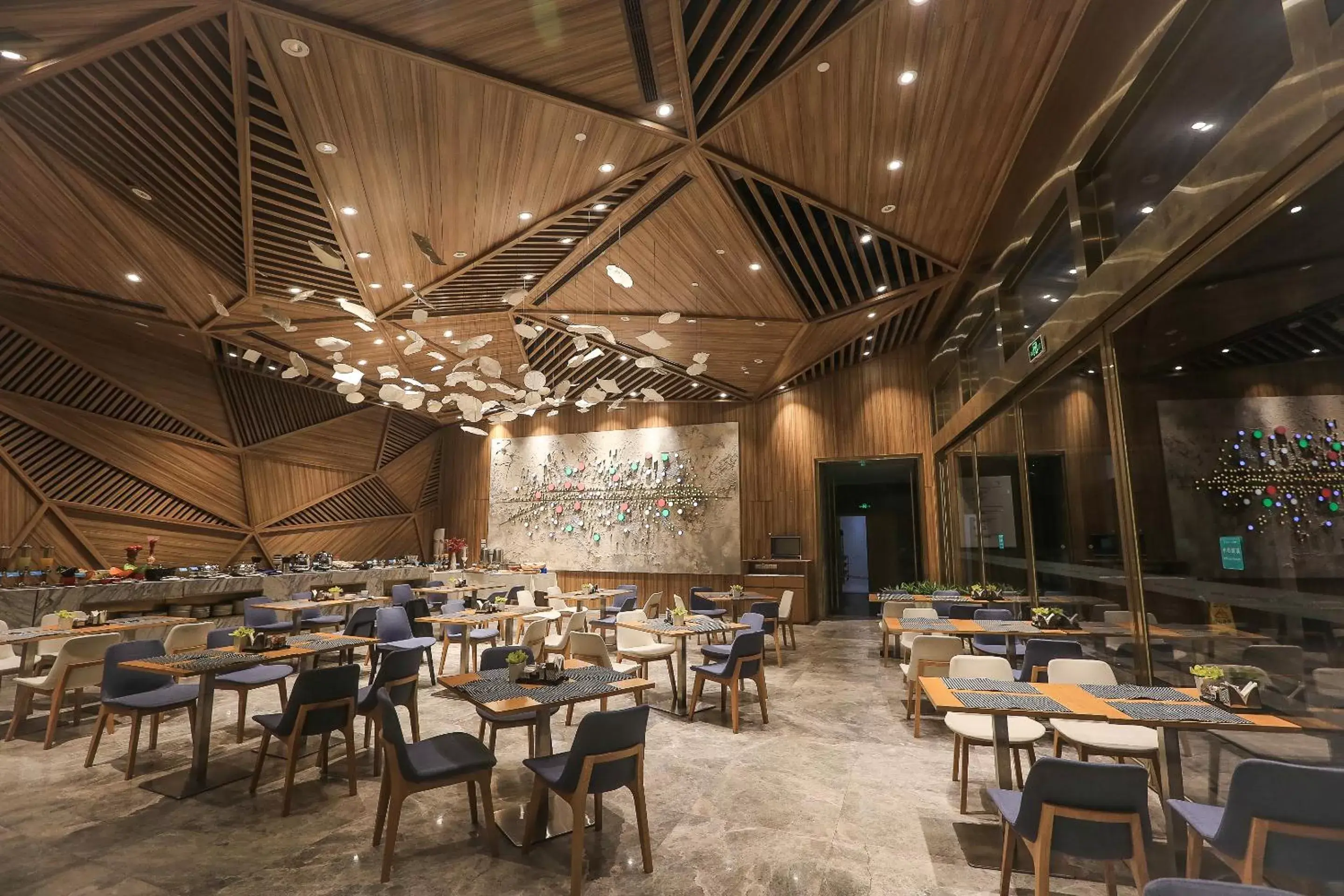 Restaurant/Places to Eat in Skytel Hotel Chengdu