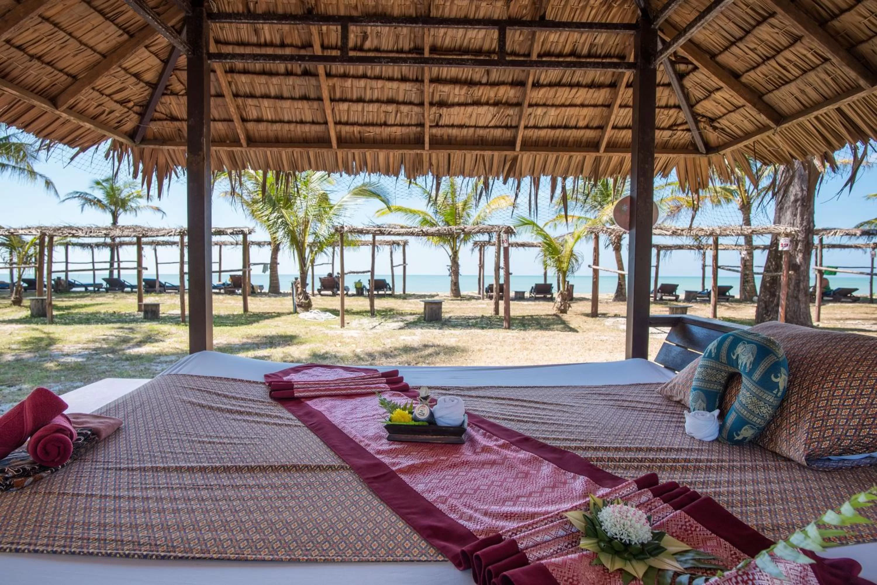 Massage in ThaiLife Wellness & Meditation Resort- SHA Plus