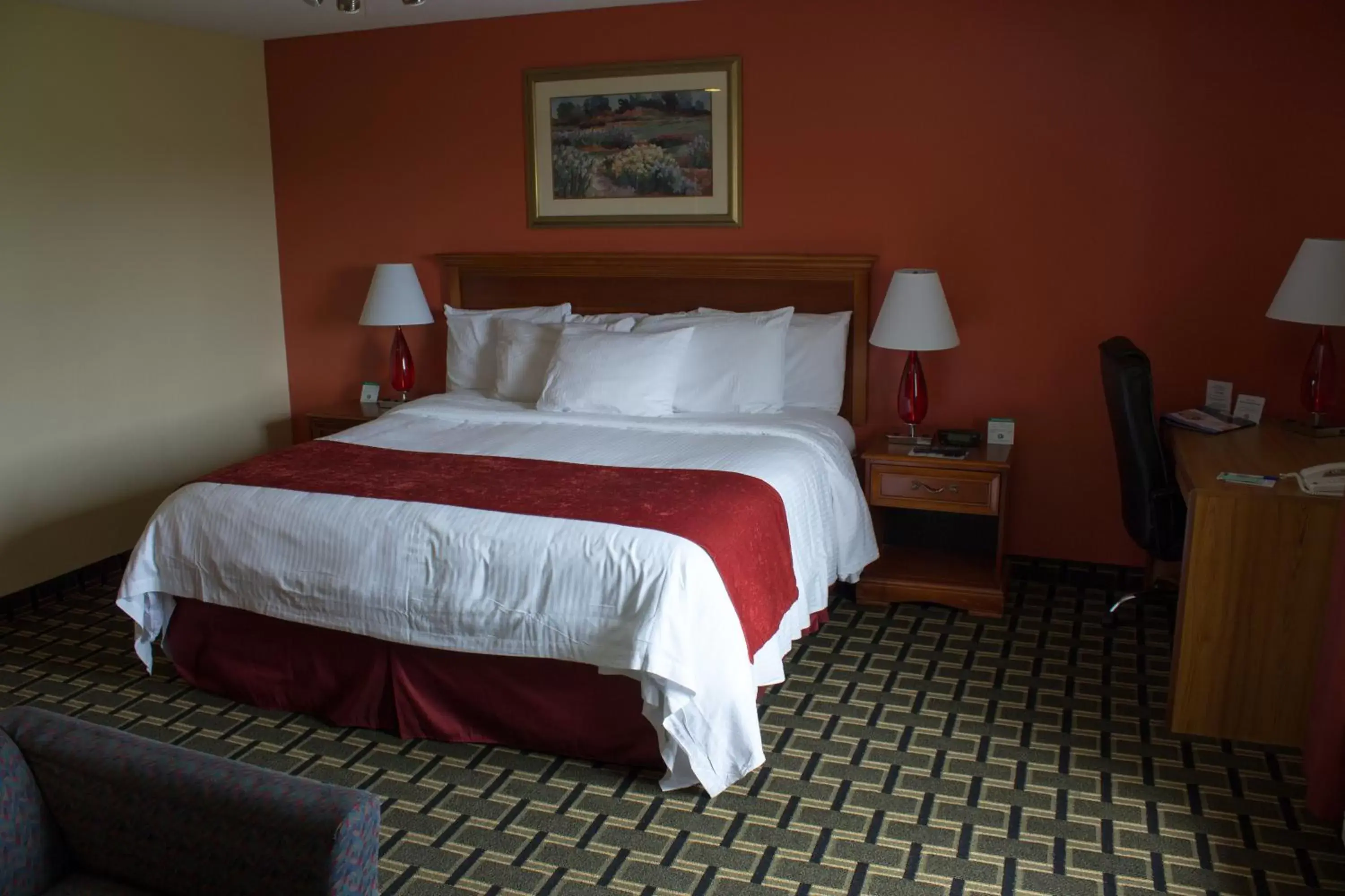 Bed in Baymont by Wyndham Springfield IL