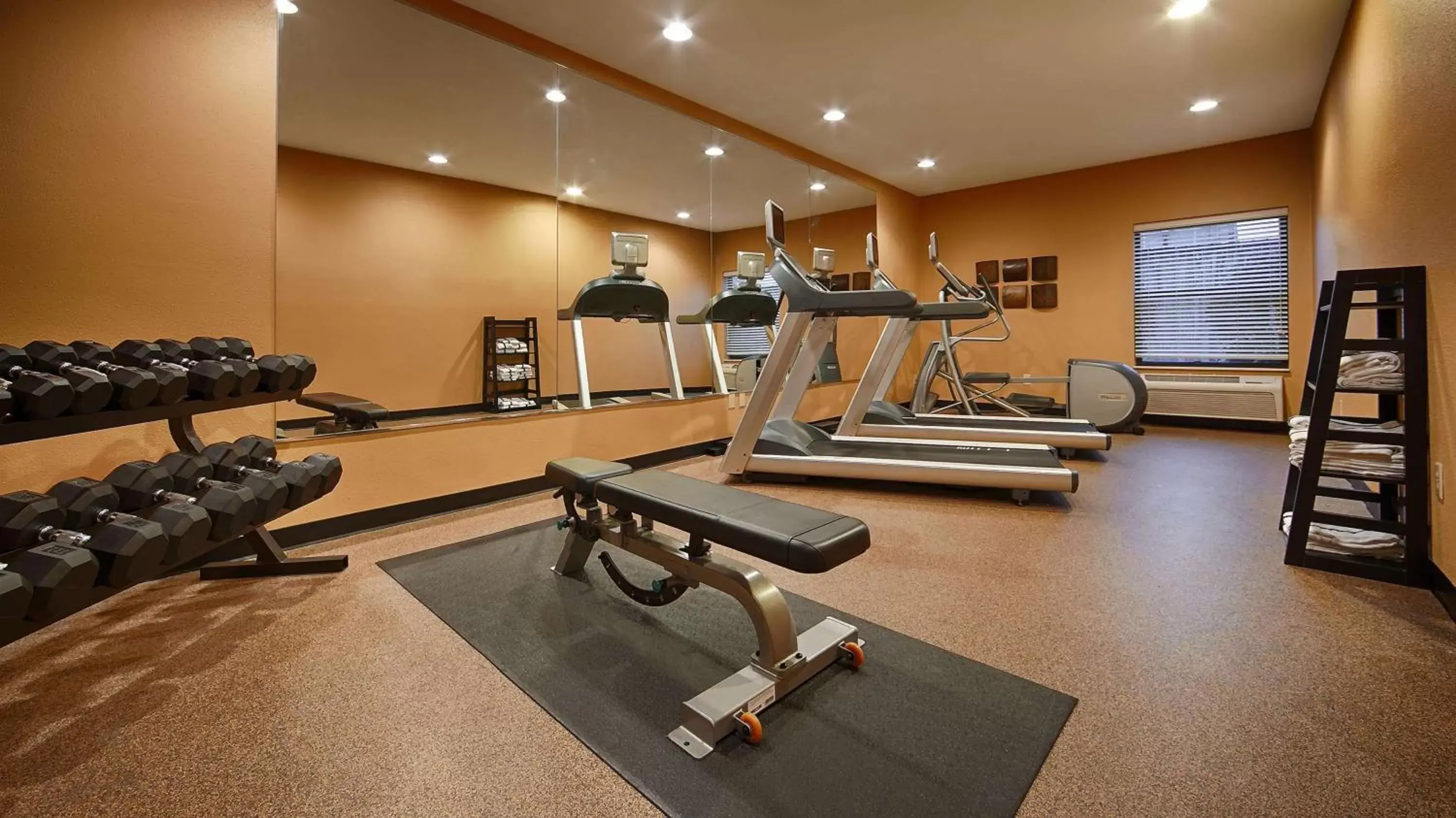 Fitness centre/facilities, Fitness Center/Facilities in Best Western Plus Mishawaka Inn