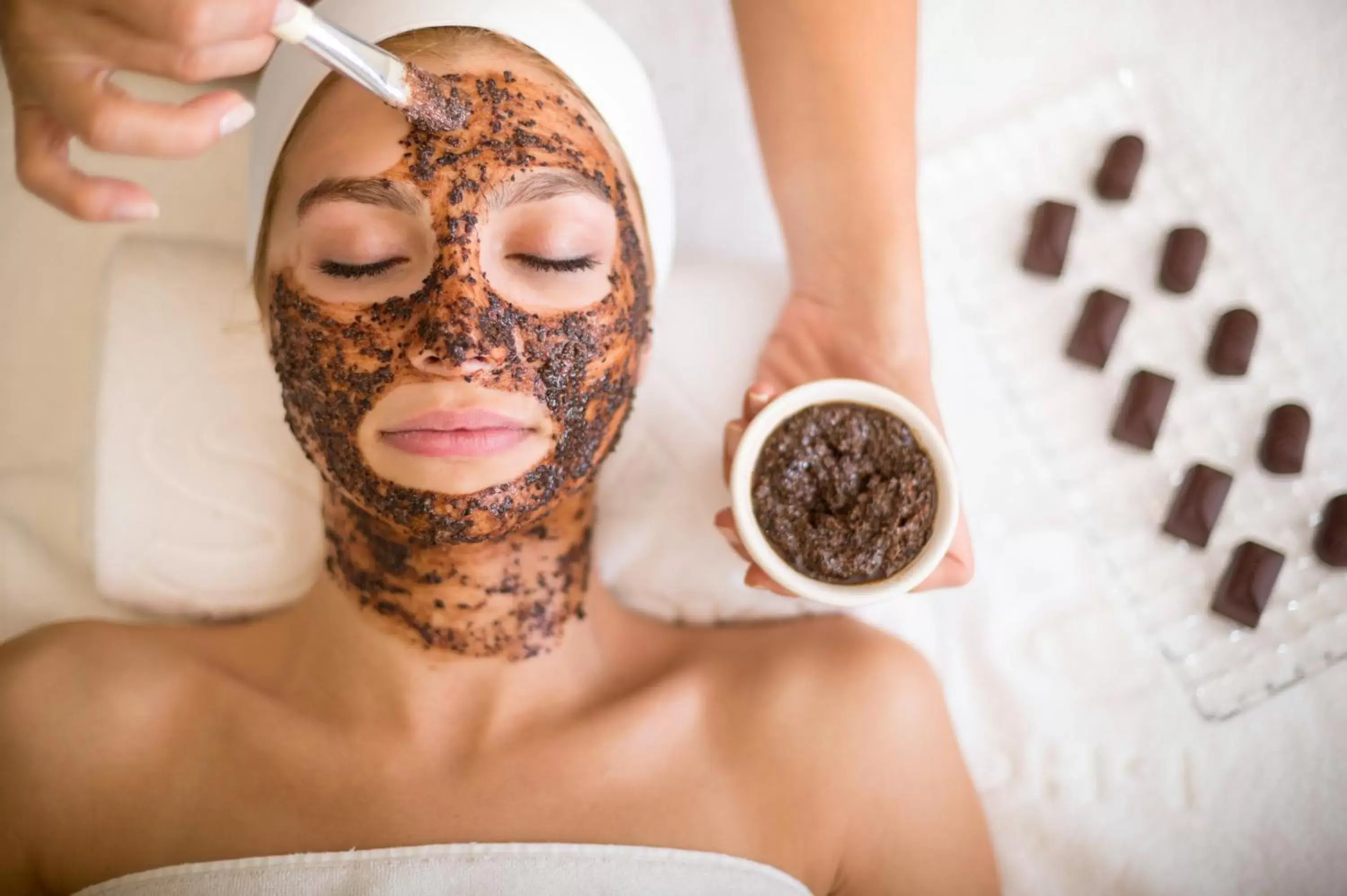 Spa and wellness centre/facilities in InterContinental Phoenicia Beirut by IHG Spa and wellness centre/facilities in InterContinental Phoenicia Beirut by IHG