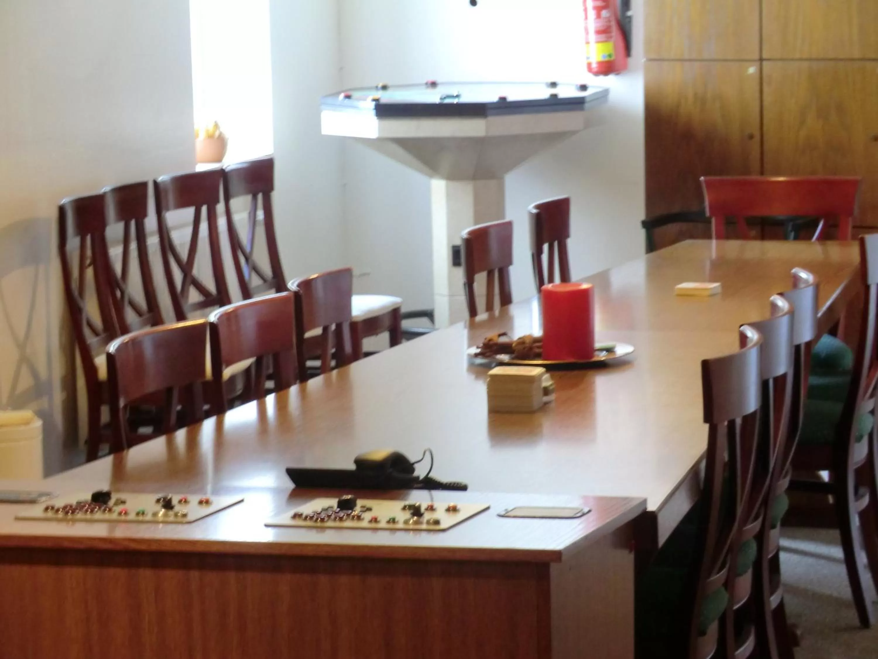 Bowling in Sonnenhof