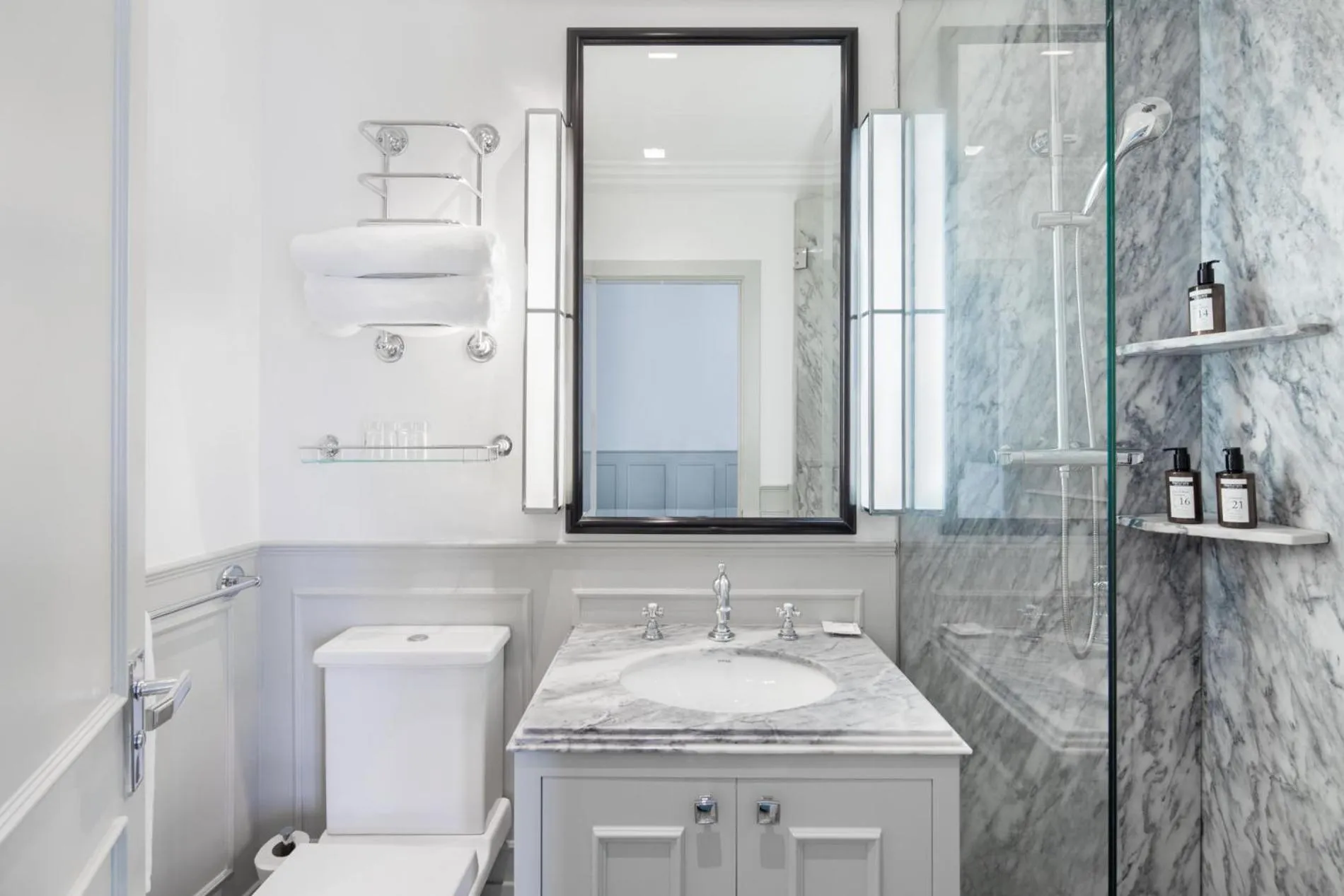 Bathroom in Hotel MiM Ibiza & Spa - Adults Only