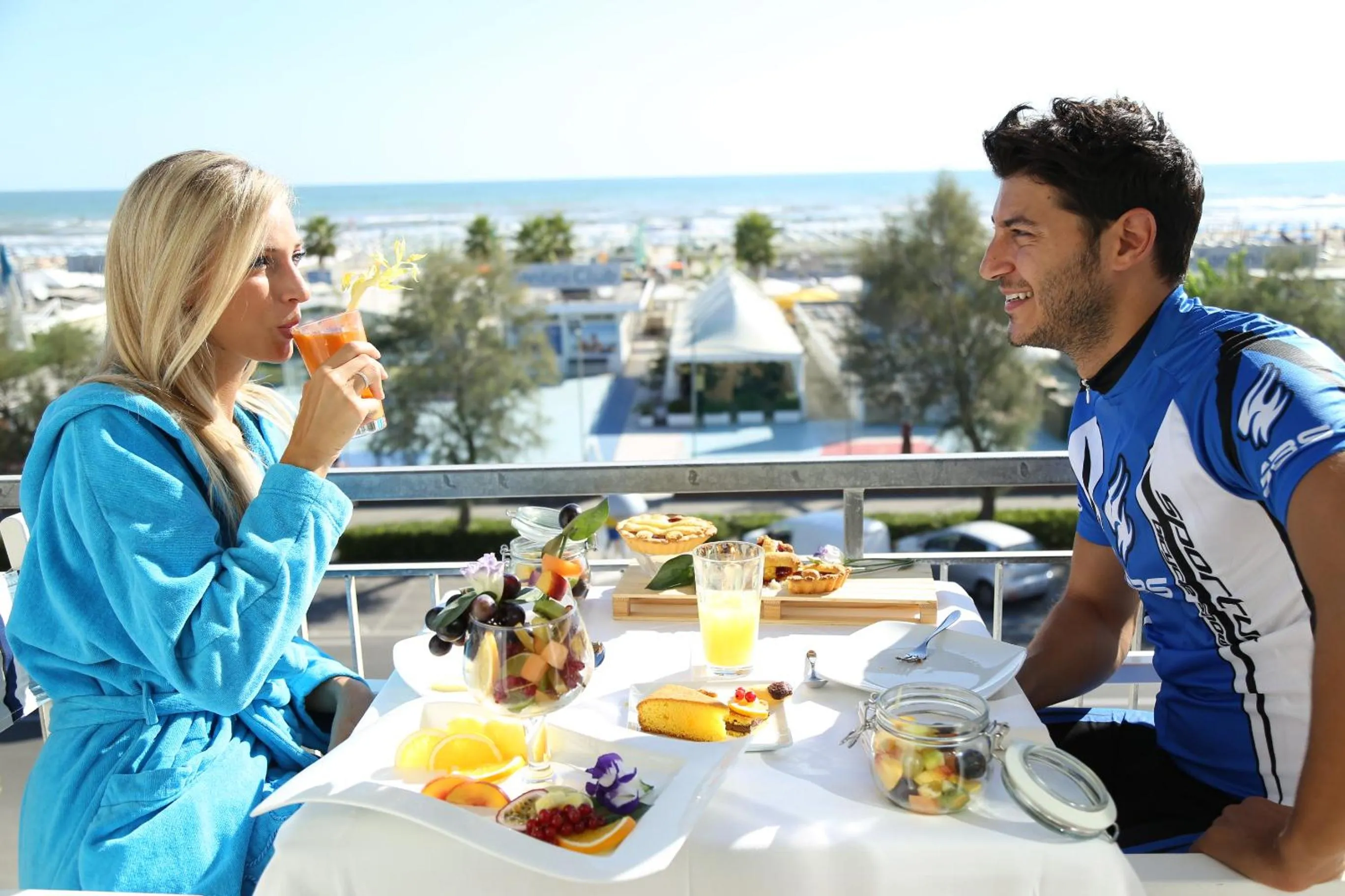 Day in Sportur Club Hotel