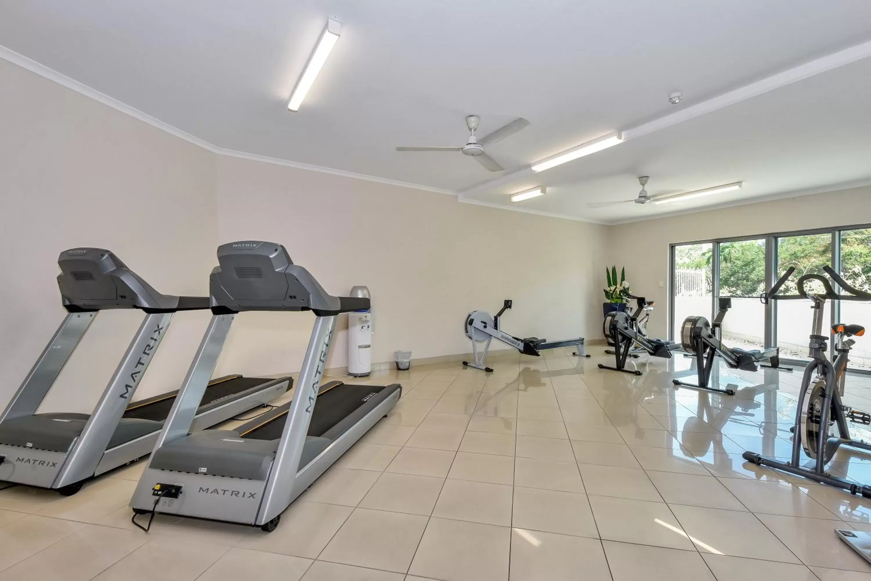 Fitness centre/facilities, Fitness Center/Facilities in Argus Apartments Darwin
