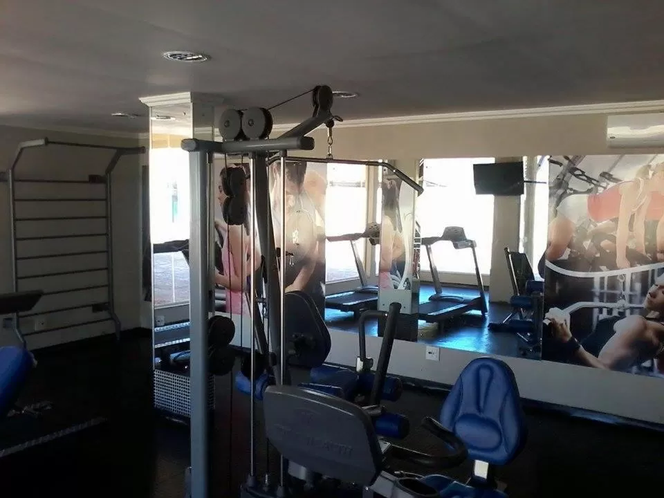 Fitness centre/facilities, Fitness Center/Facilities in Onix Inn Hotel