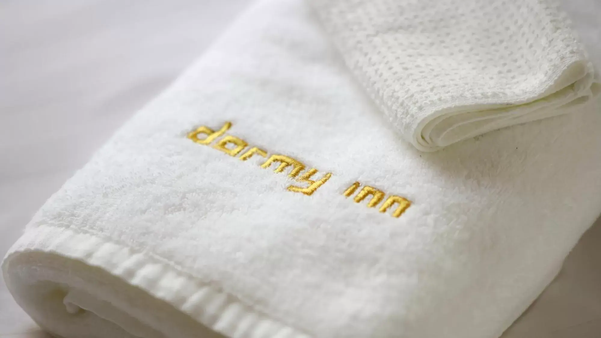 towels, Property Logo/Sign in Dormy Inn Matsumoto