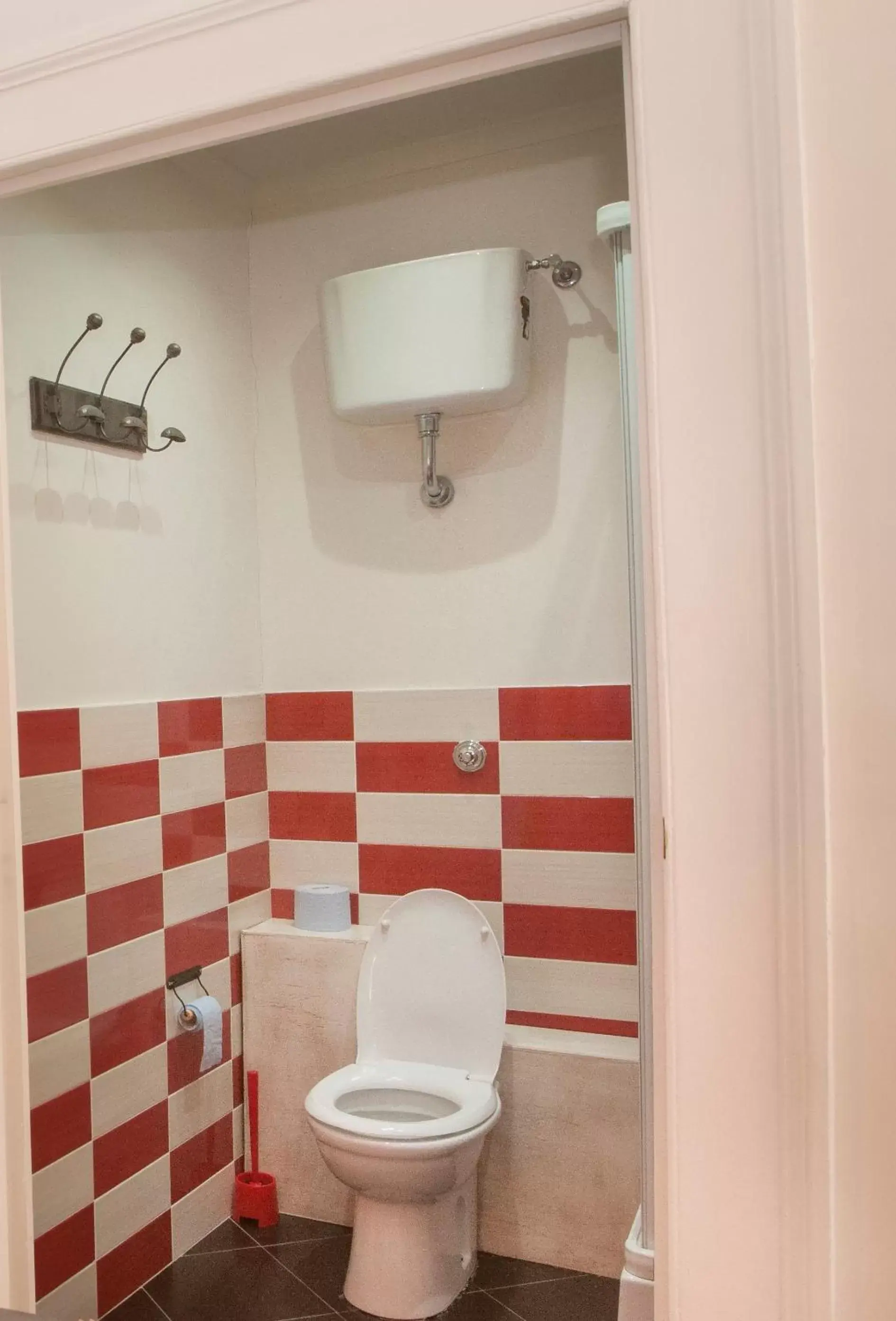 Bathroom in Napul'art