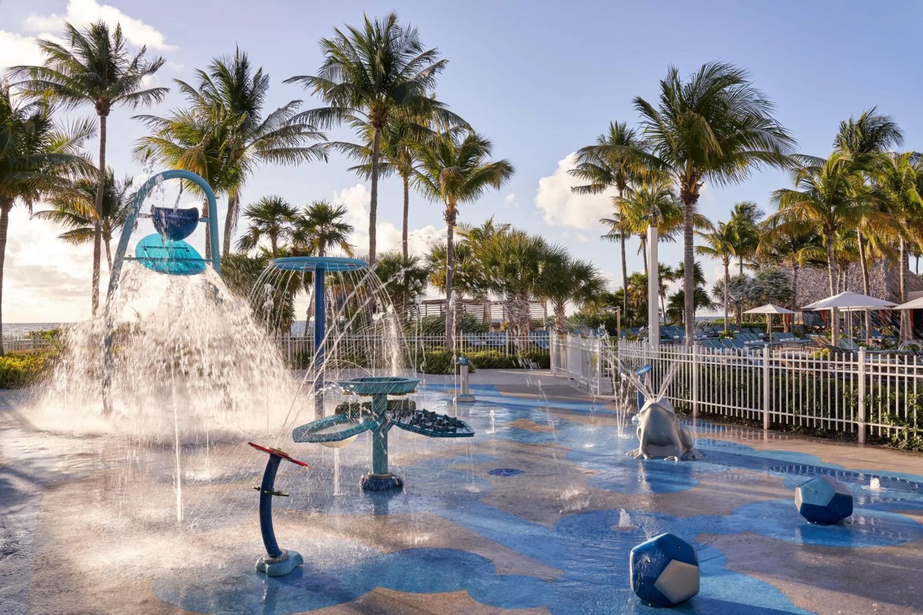 Fitness centre/facilities in The Ritz-Carlton Key Biscayne, Miami