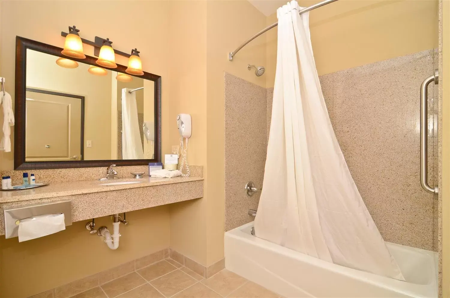 Bathroom in Best Western Plus Emory at Lake Fork Inn & Suites