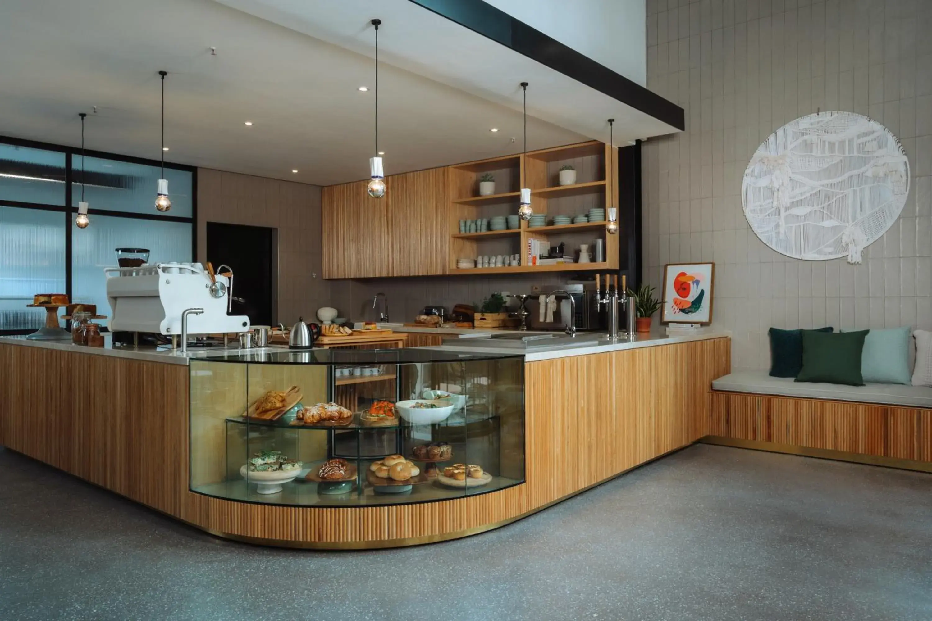 Restaurant/places to eat in KLoe Hotel Restaurant/places to eat in KLoe Hotel