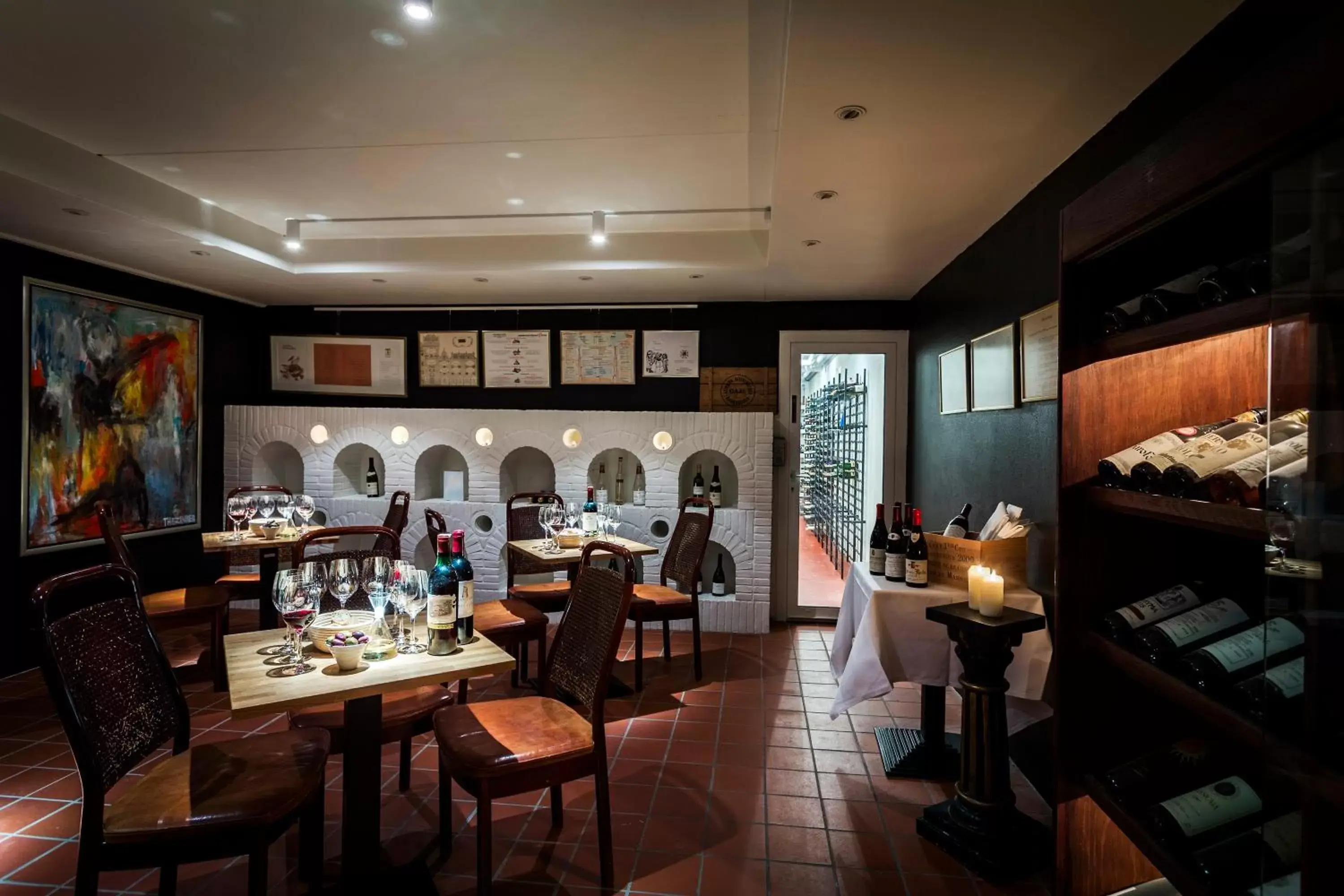 Restaurant/places to eat in Glostrup Park Hotel Restaurant/places to eat in Glostrup Park Hotel