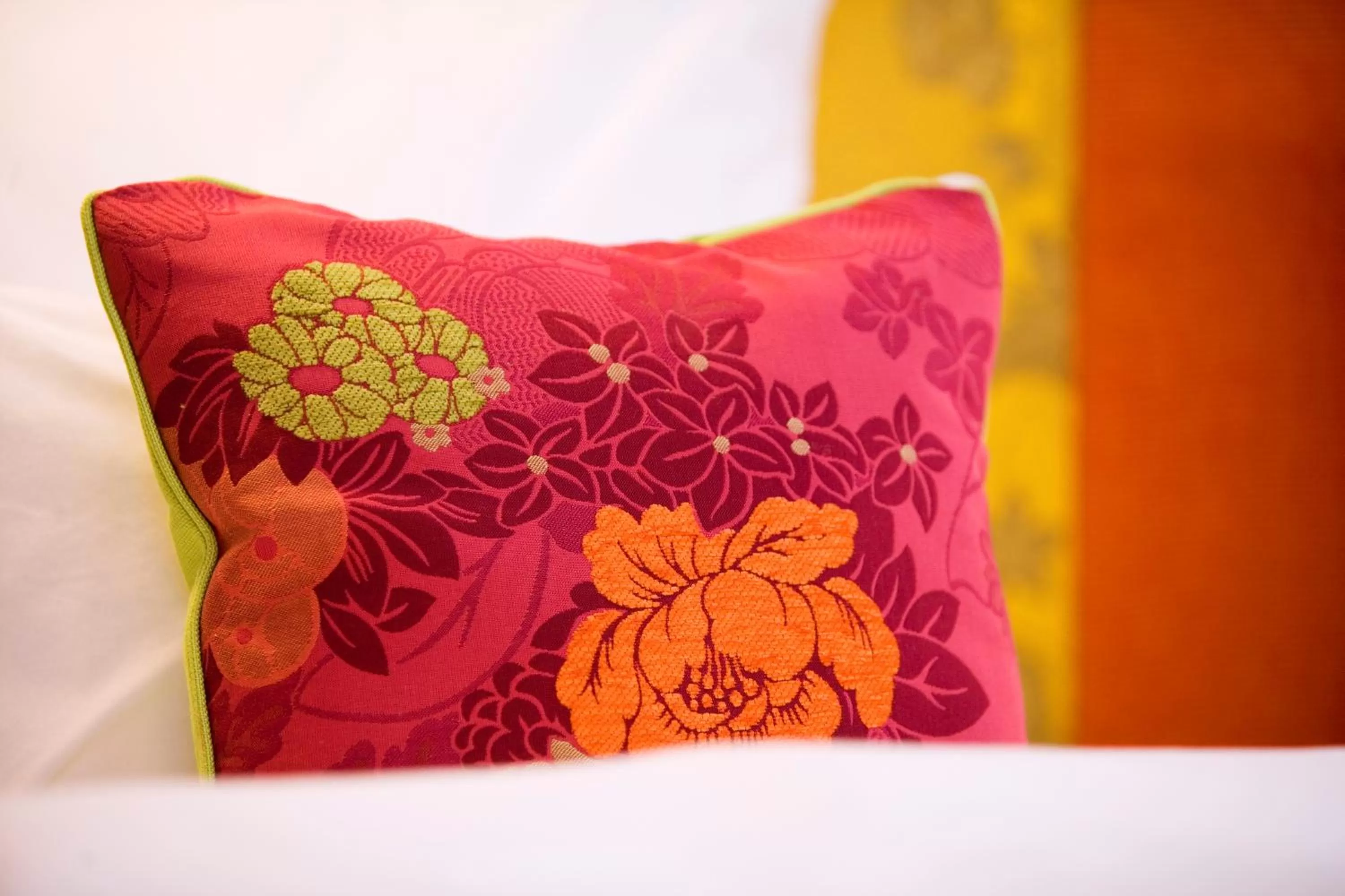 Decorative detail in Vienna House by Wyndham Andel's Lodz