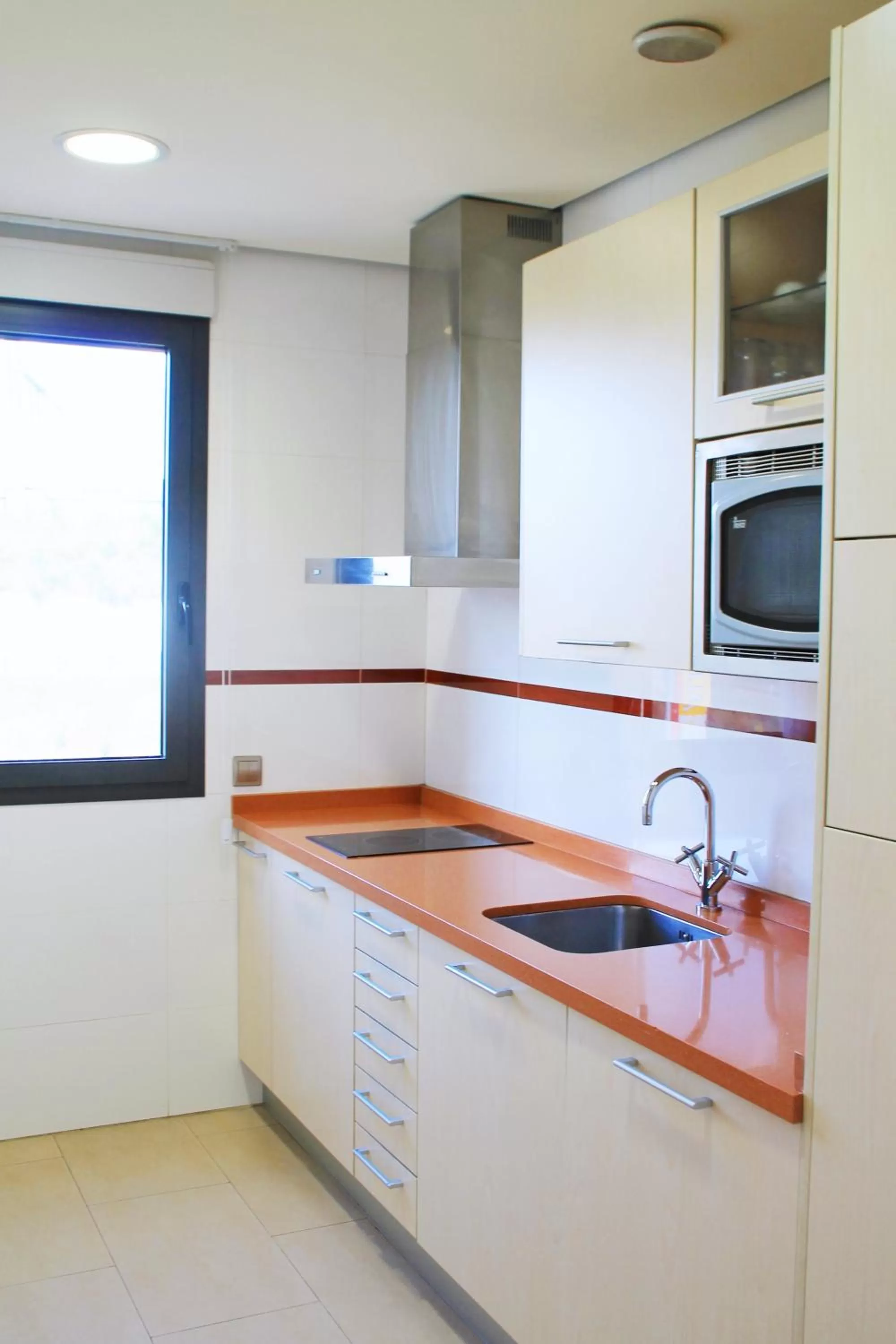 Kitchen or kitchenette, Kitchen/Kitchenette in Apartahotel Ribera