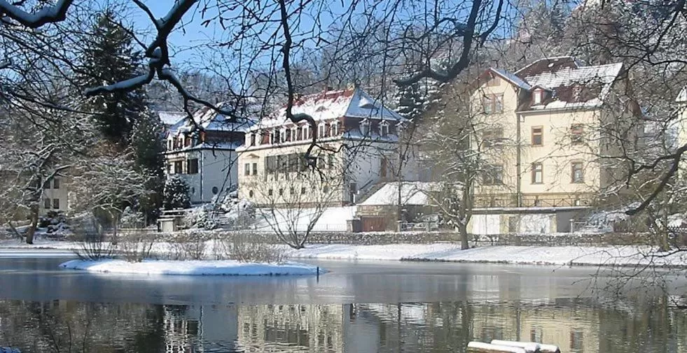 Off site in Teichhotel