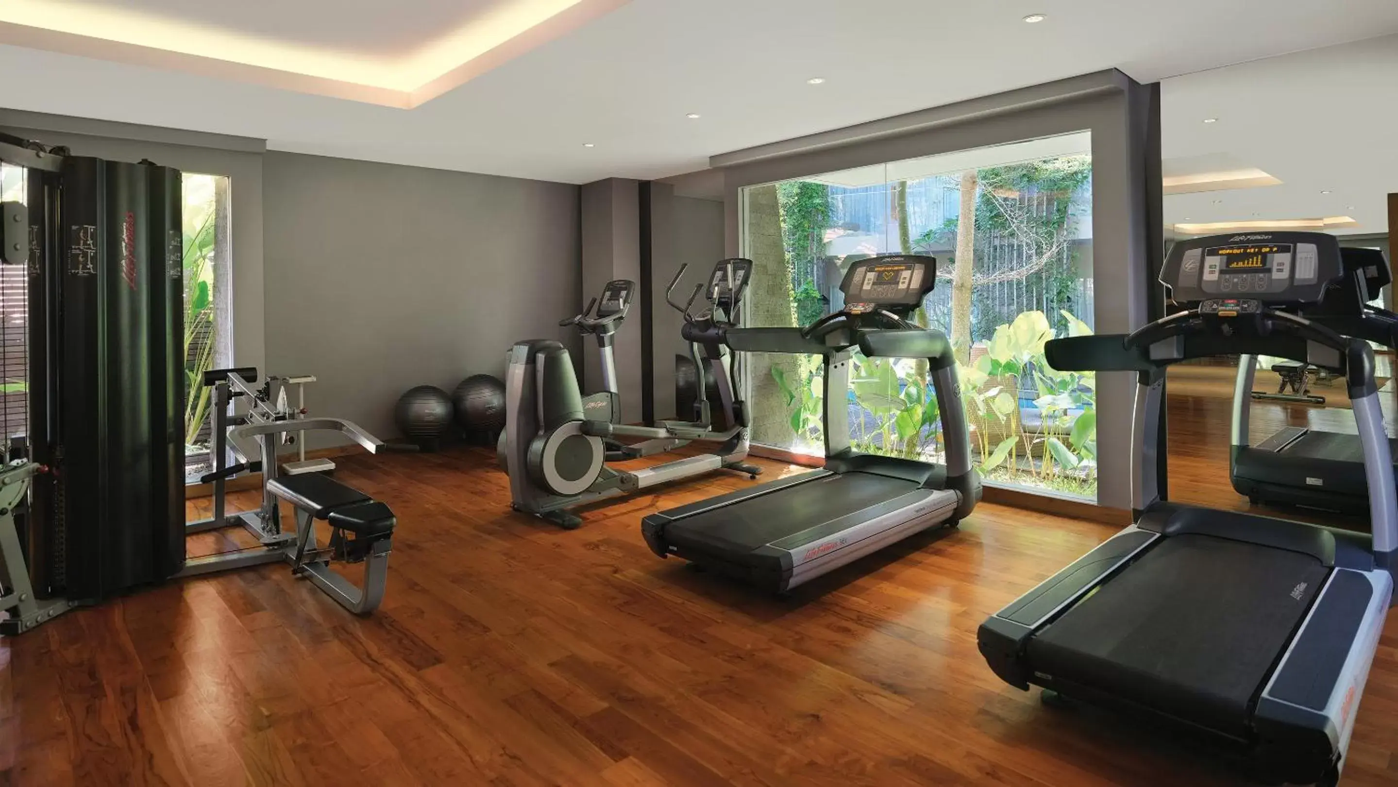 Fitness centre/facilities, Fitness Center/Facilities in Maya Sanur Resort & Spa