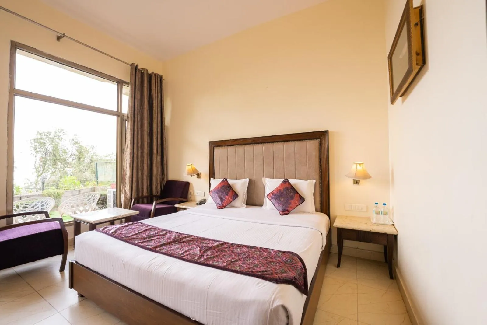 View (from property/room) in Kasauli Castle Resort