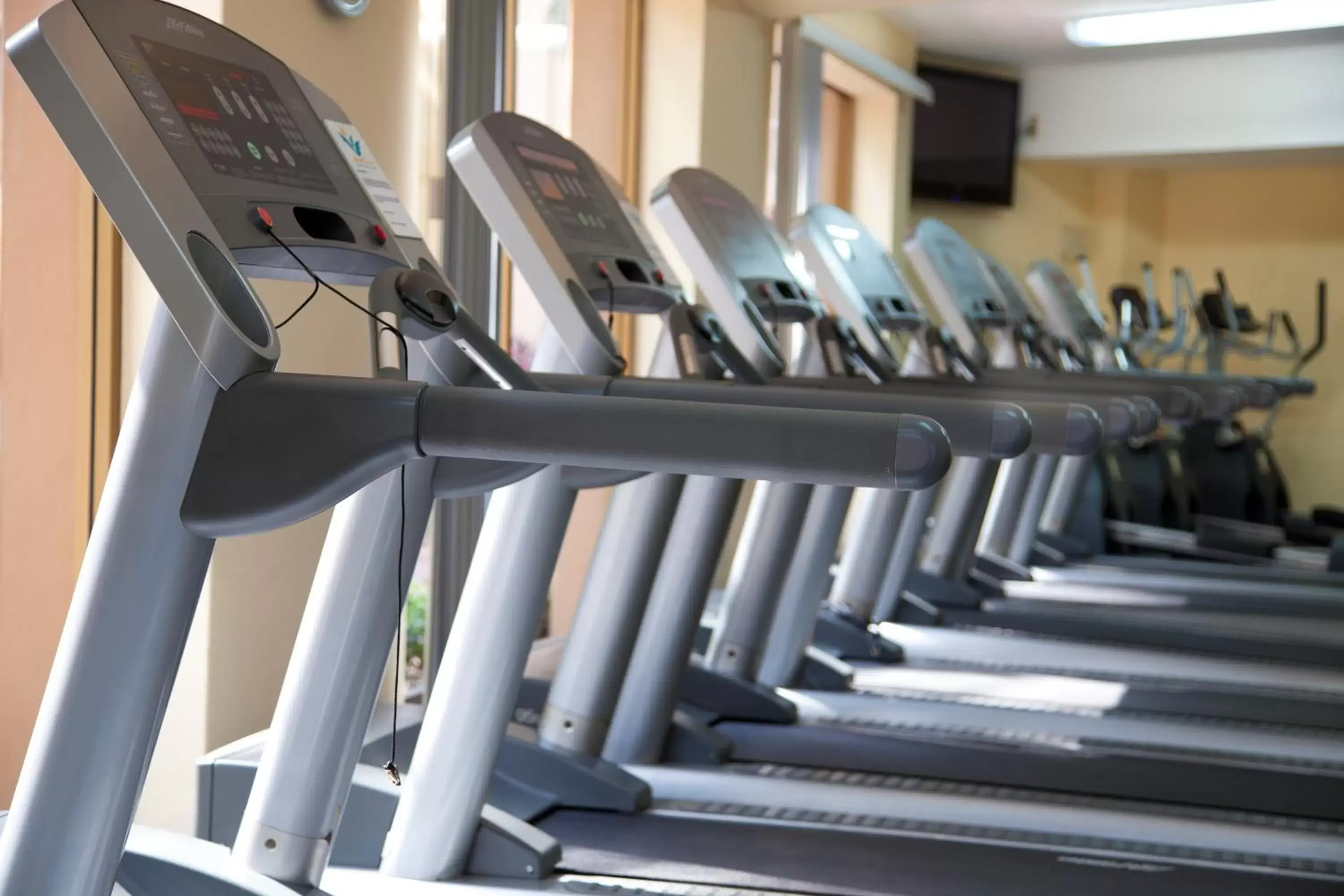 Fitness centre/facilities, Fitness Center/Facilities in Villa del Palmar Beach Resort & Spa Puerto Vallarta