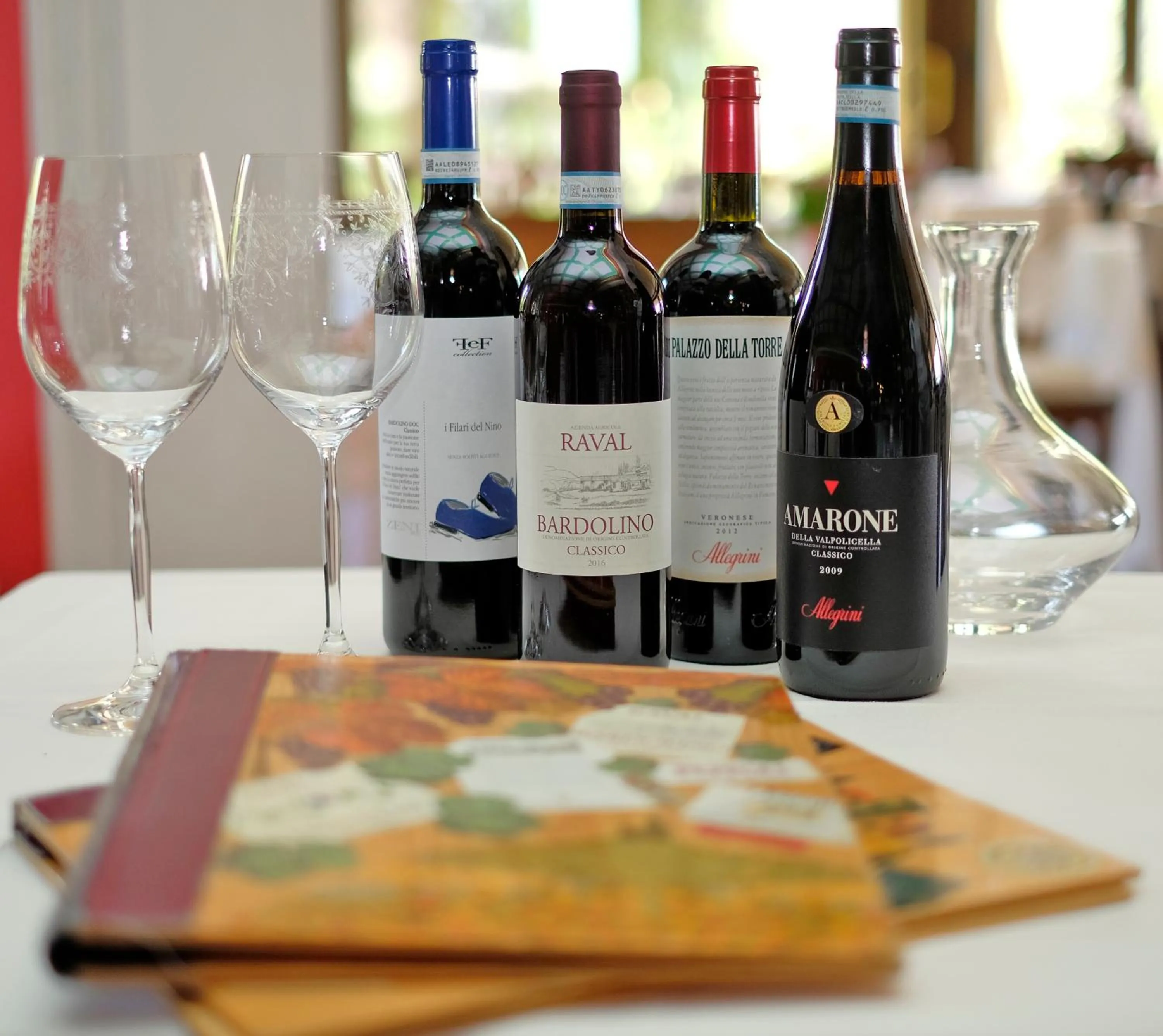 Drinks in Villa Madrina Lovely and Dynamic Hotel