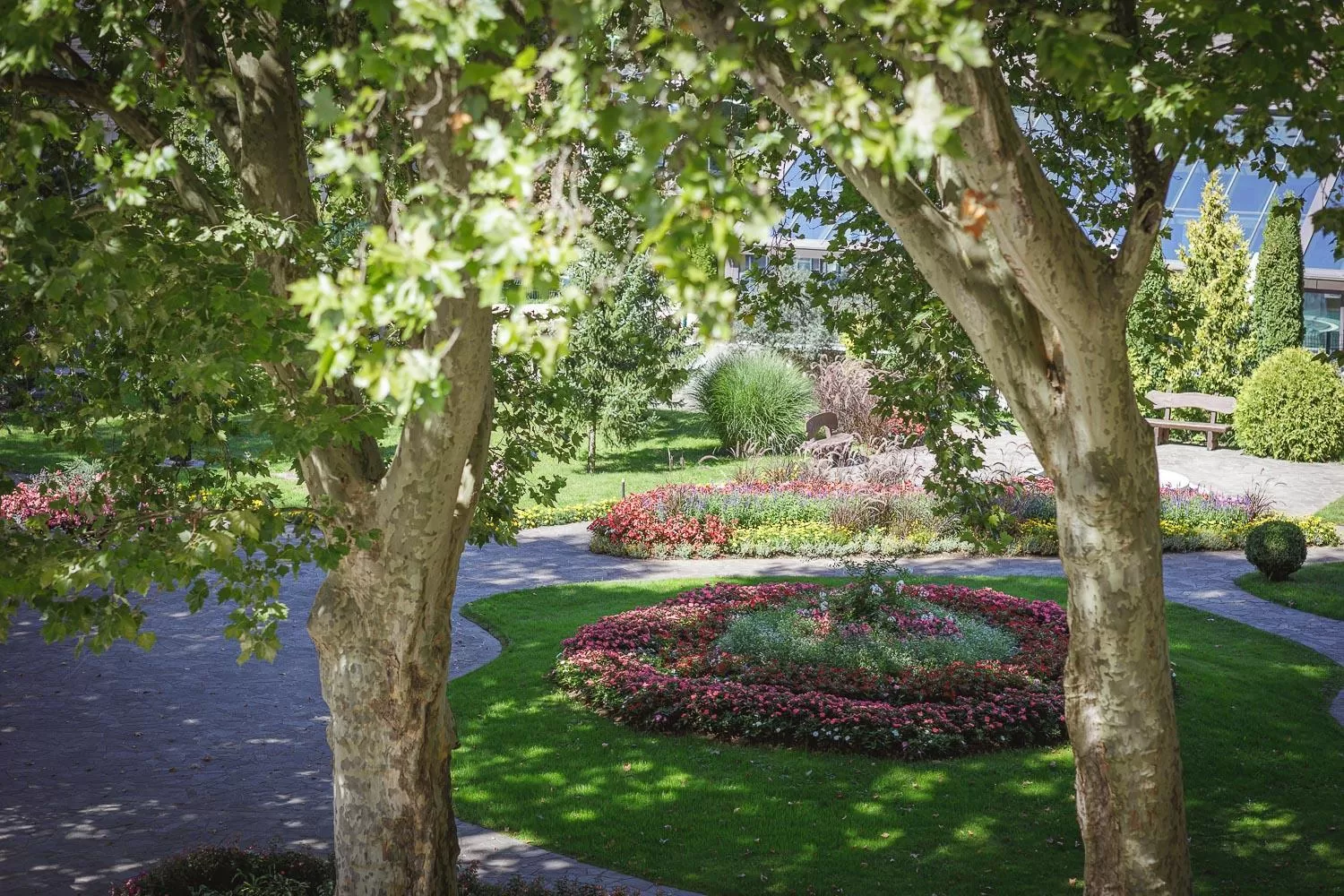 Day in Boutique Hotel Sunrose 7 - Gourmet & SPA